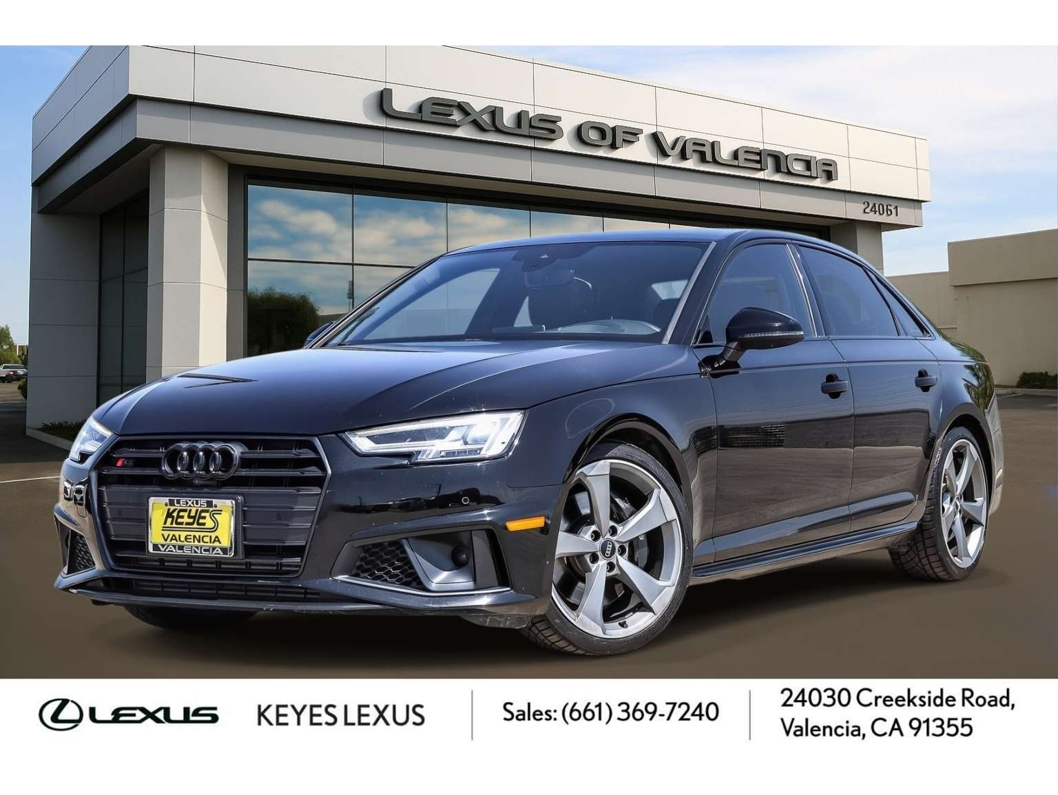 2019 Audi S4