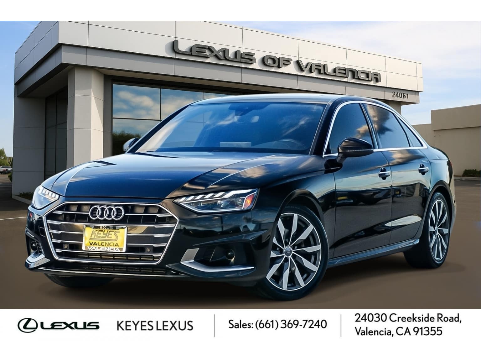 2020 Audi A4 Premium Plus's photo