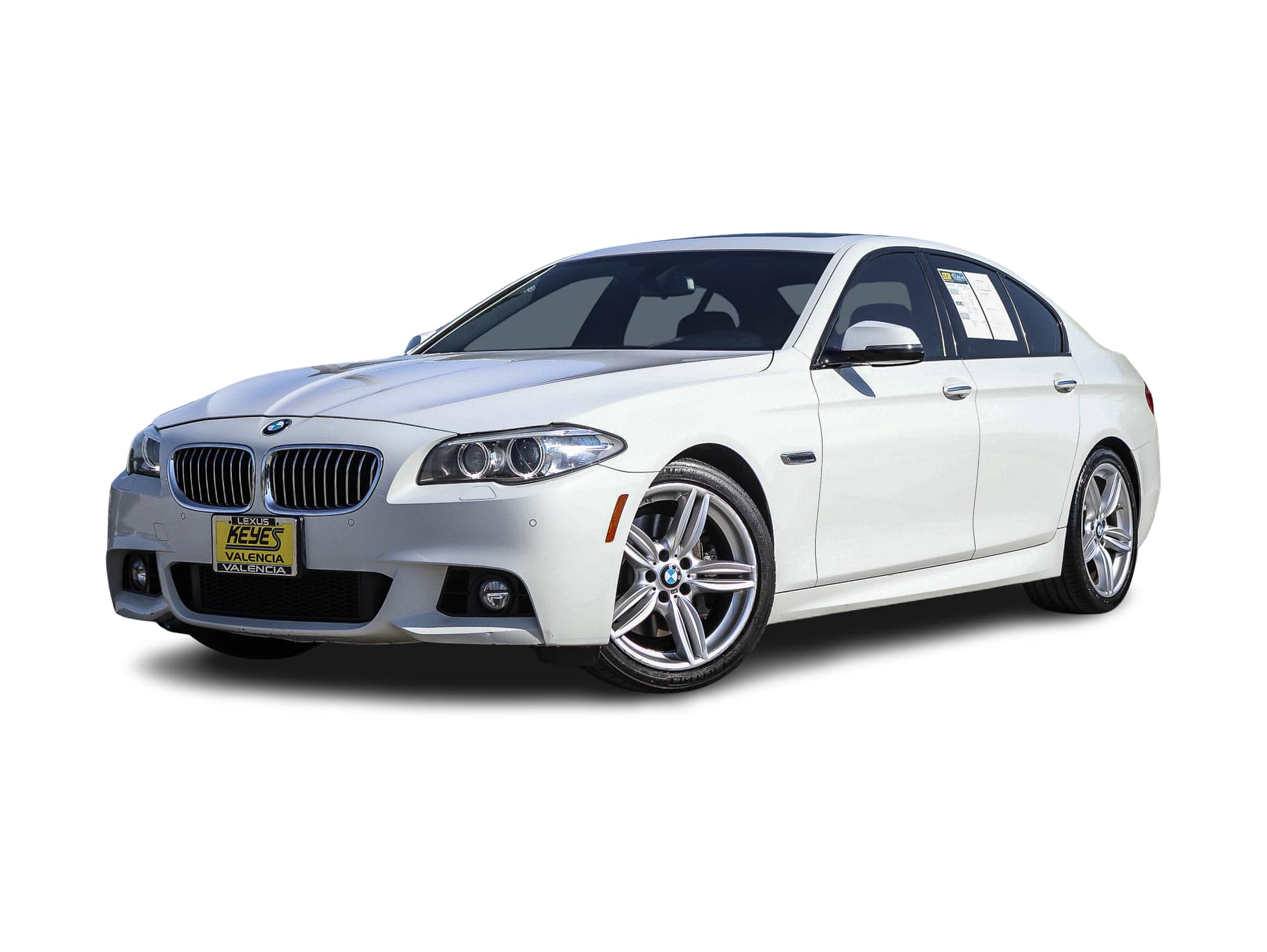 2016 BMW 5 Series 535i -
                  Valencia, CA
