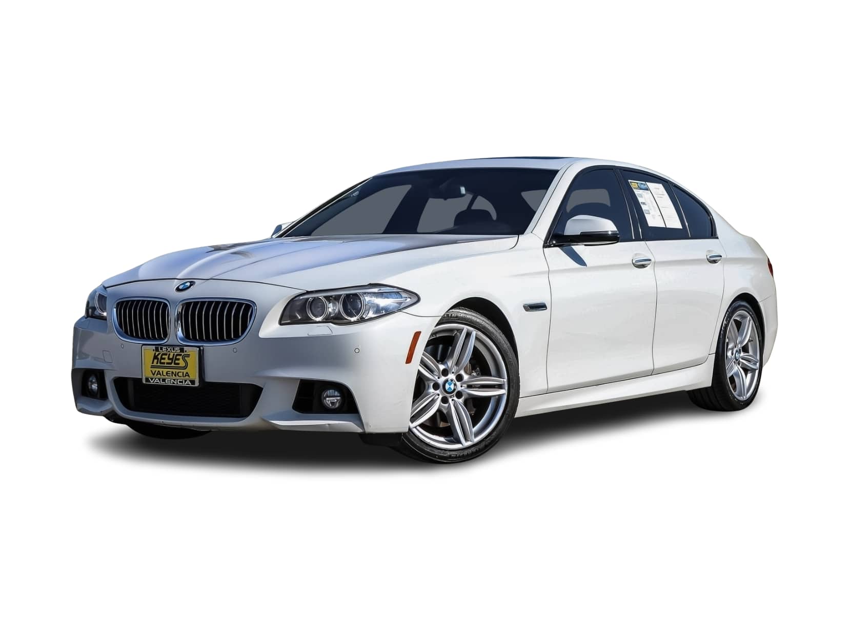 2016 BMW 5 Series 535i -
                  Valencia, CA
