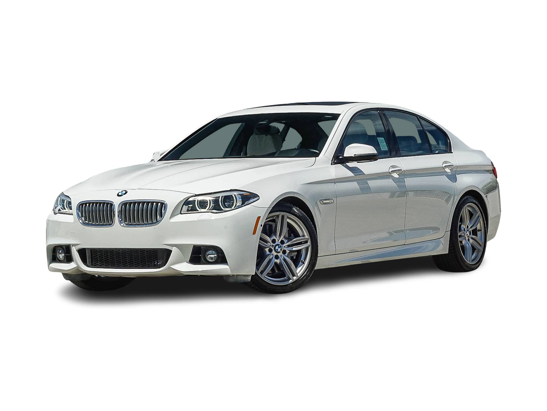 2014 BMW 5 Series 550i -
                  Valencia, CA