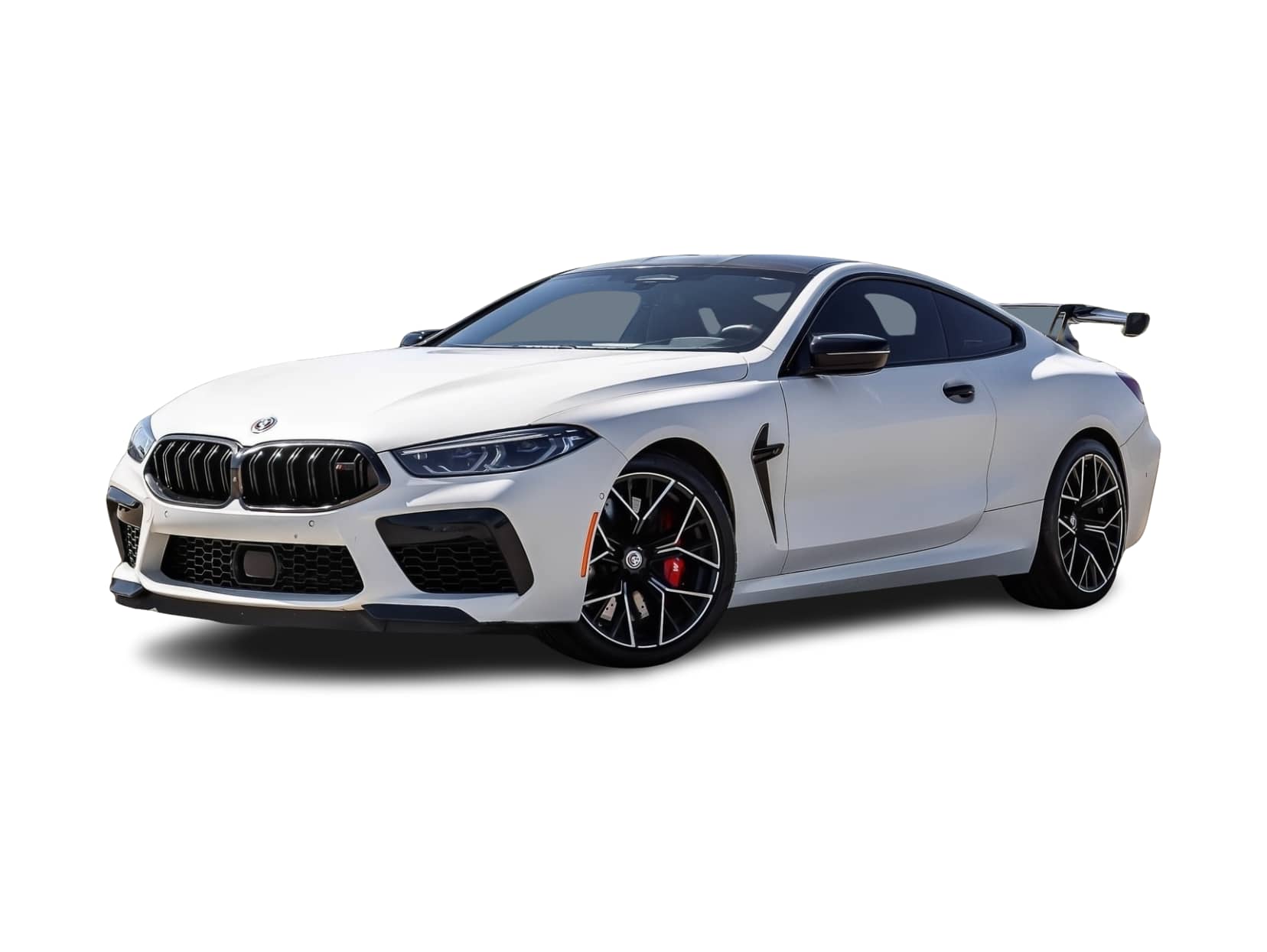 2023 BMW M8 Competition -
                  Valencia, CA