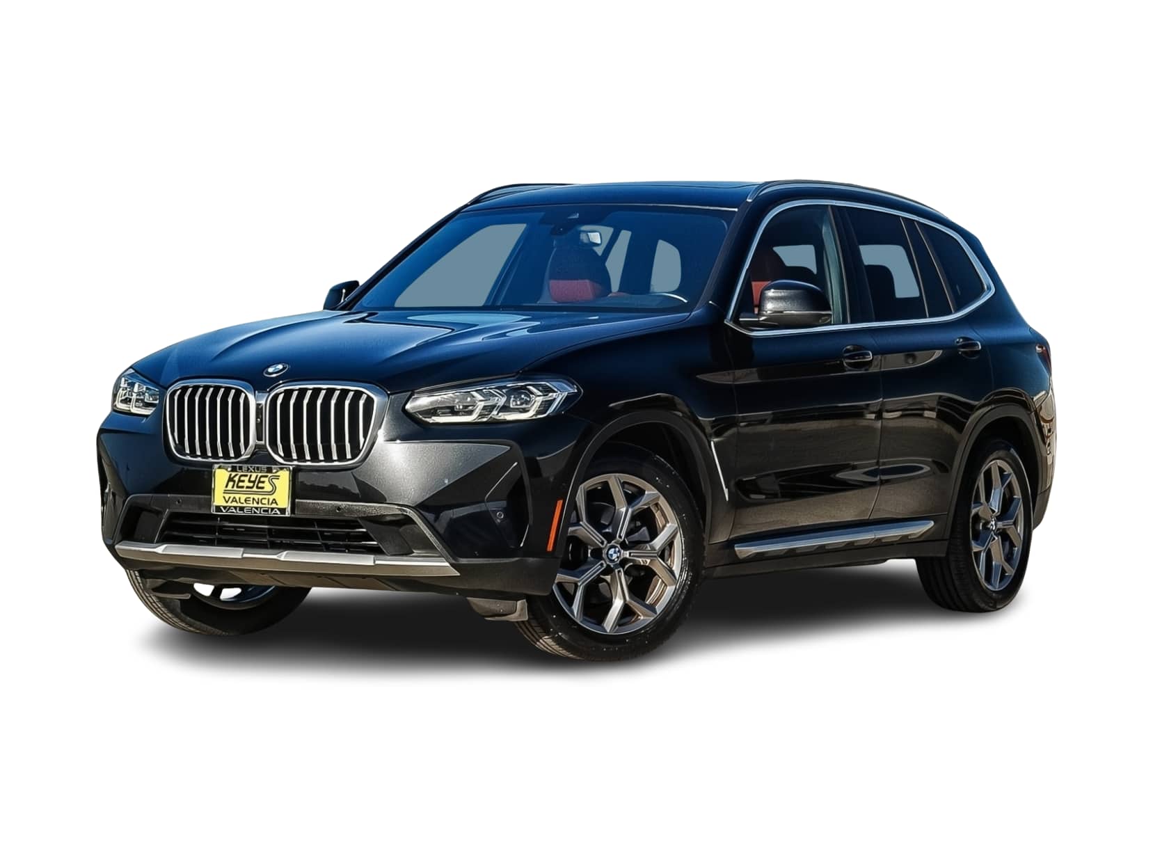 Thumbnail: 2024 BMW X3 - 1