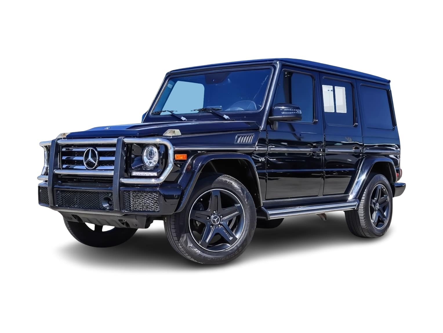 2018 Mercedes-Benz G-Class G 550 -
                  Valencia, CA