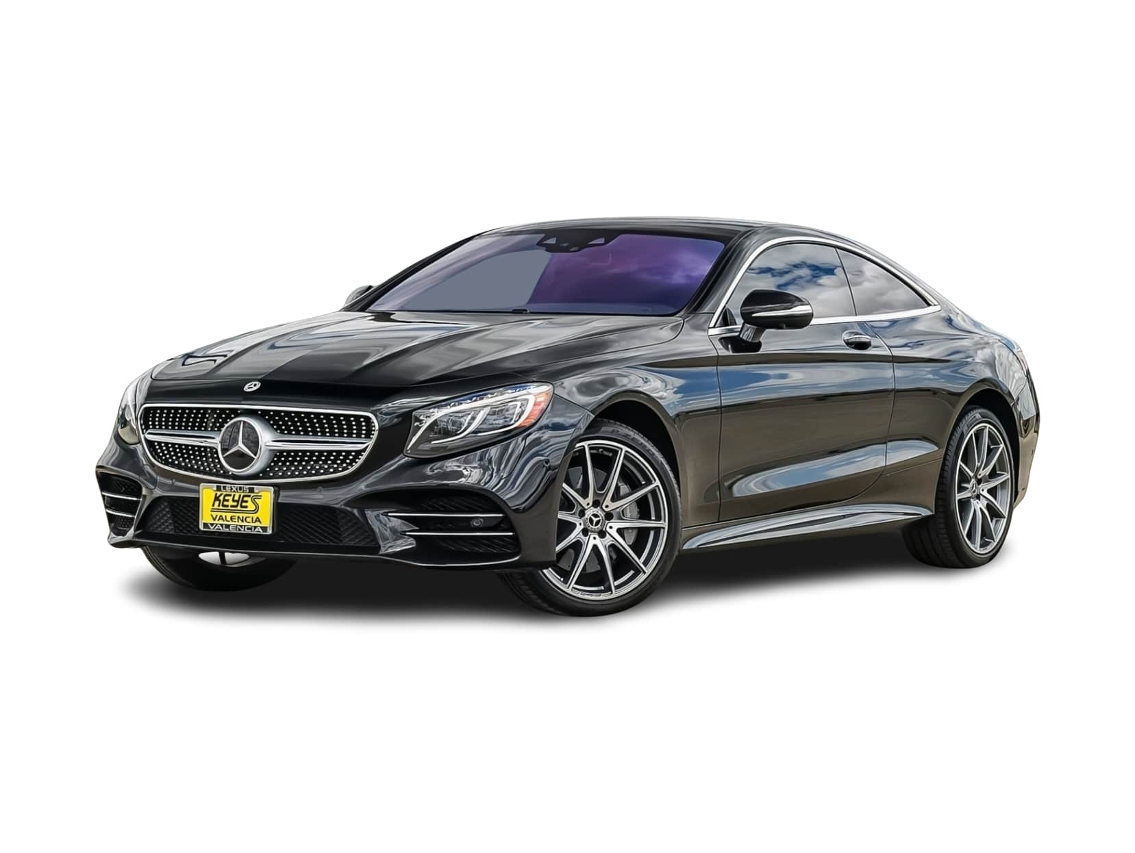 Thumbnail: 2020 Mercedes-Benz S-Class - 1