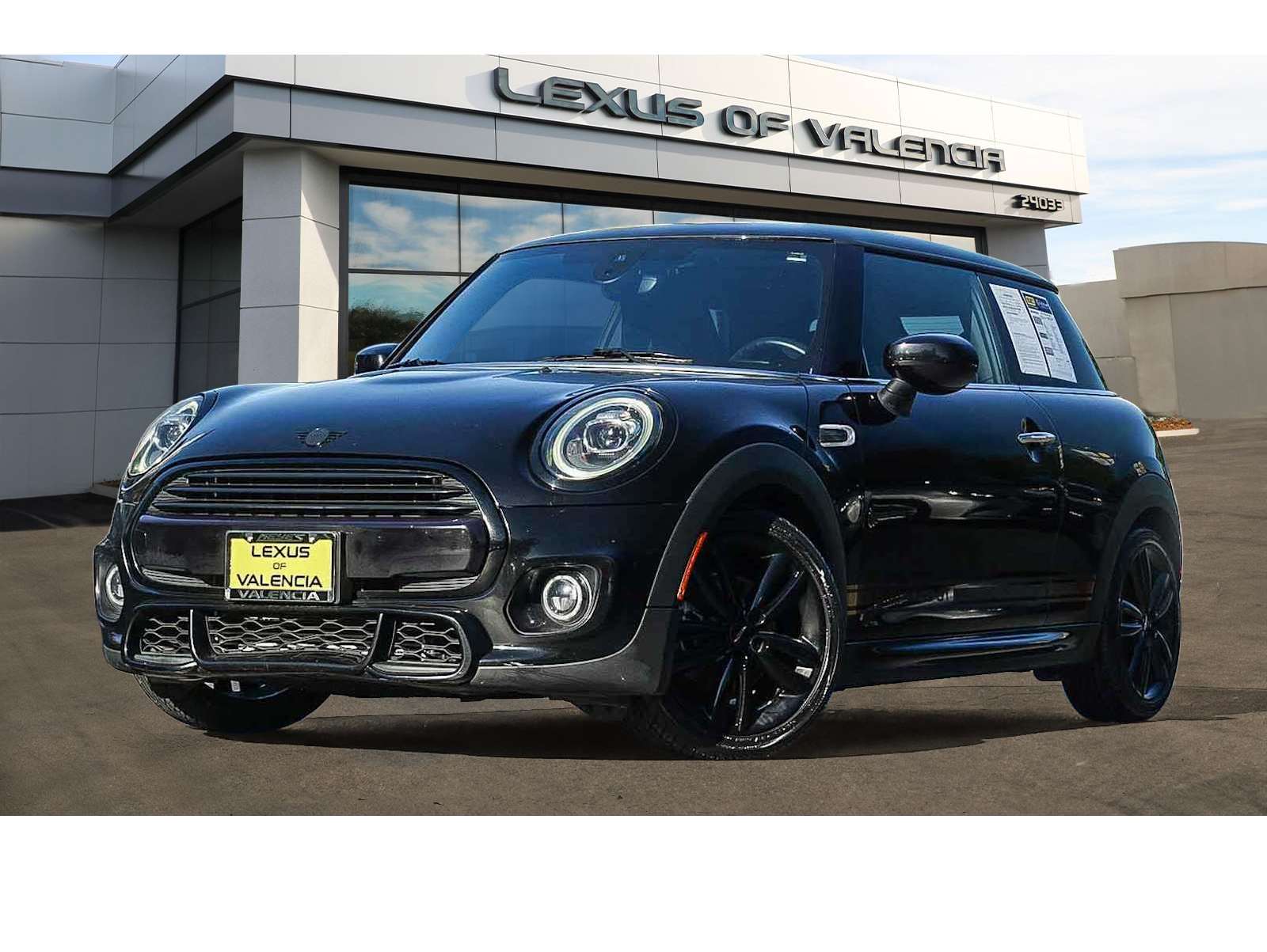2021 MINI Hardtop 2 Door Oxford Edition