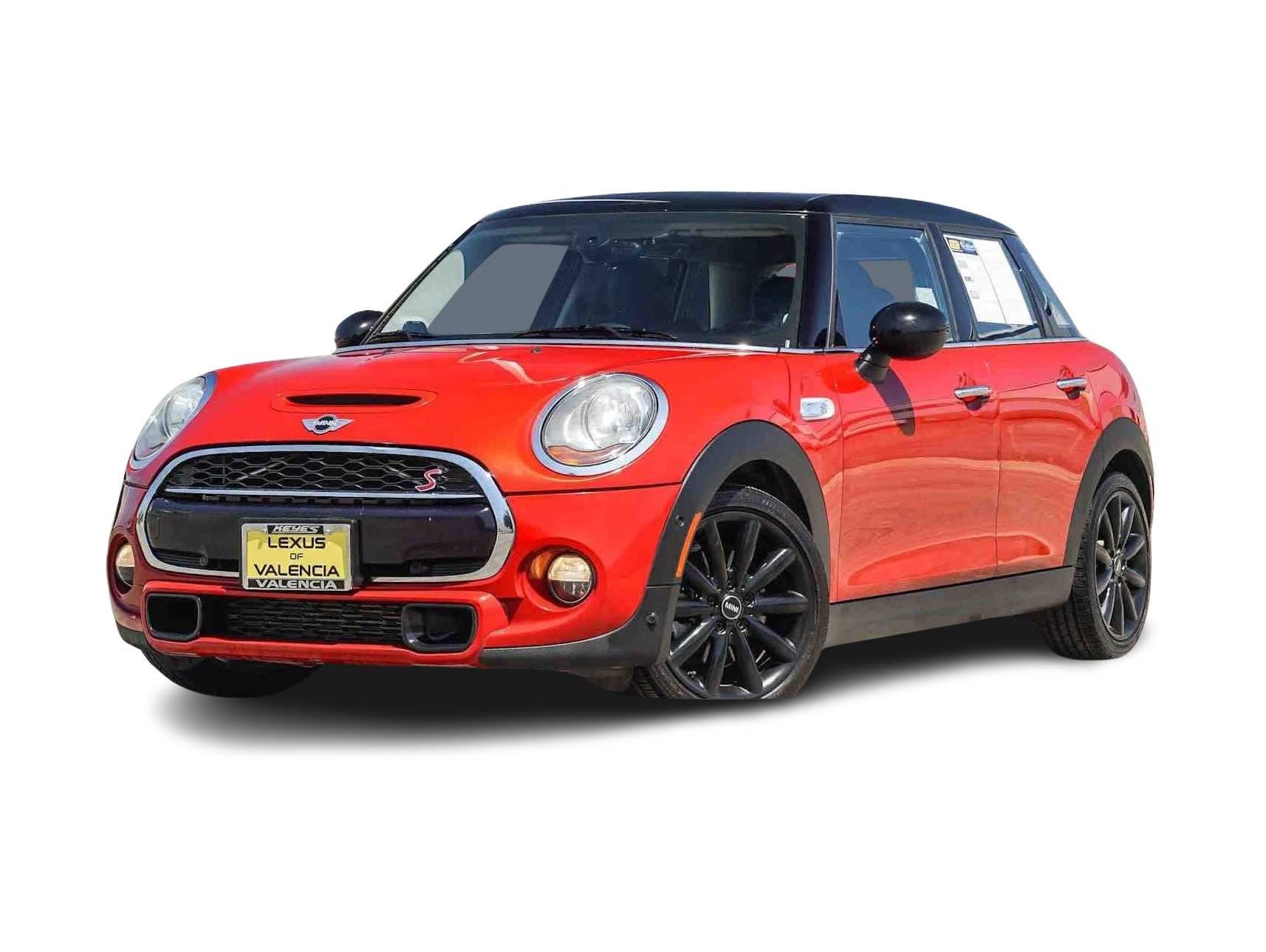 2018 MINI Cooper S -
                  Valencia, CA