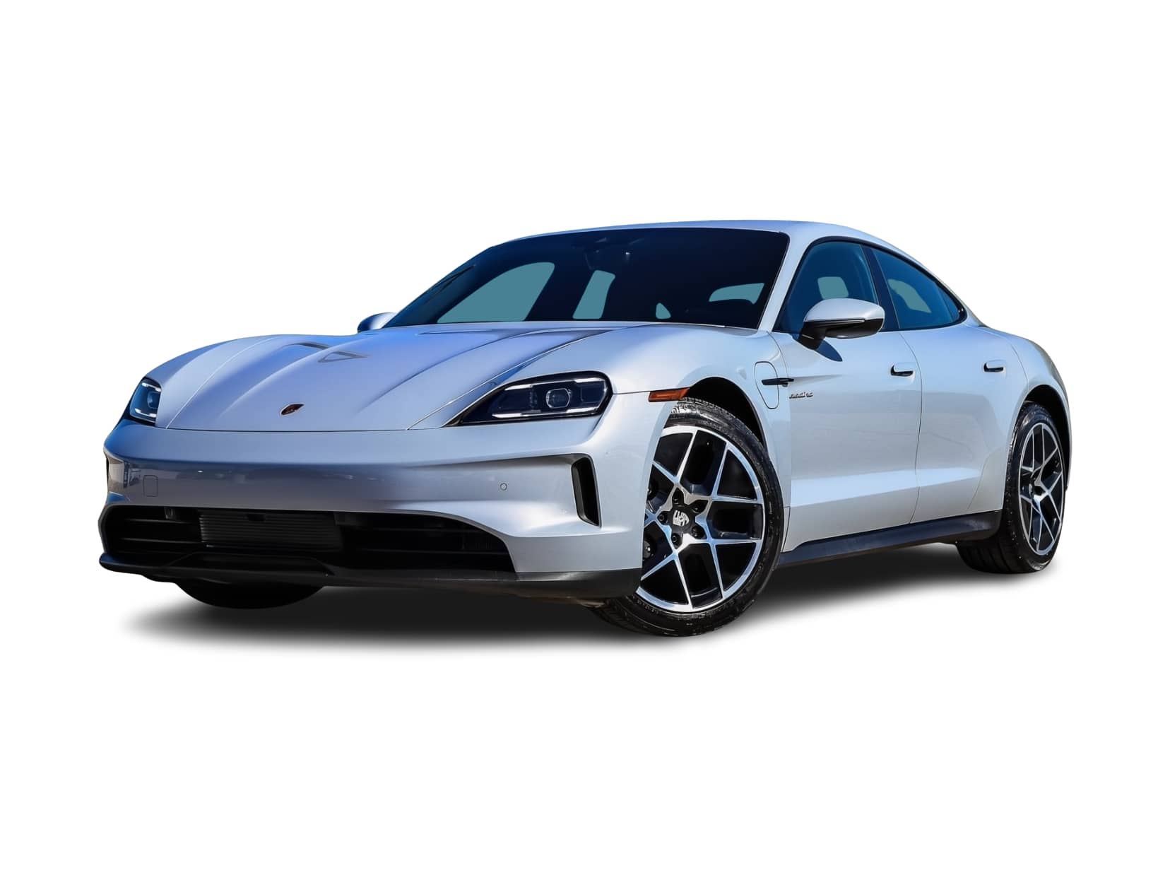 2025 Porsche Taycan  -
                  Valencia, CA