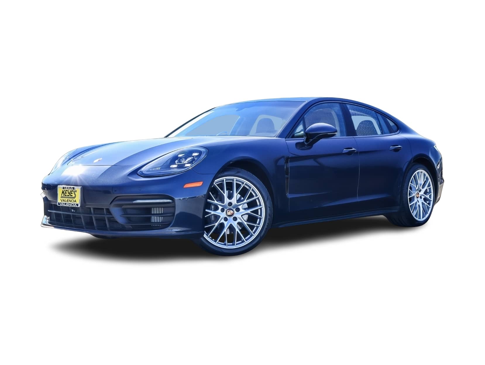 2021 Porsche Panamera  -
                  Valencia, CA