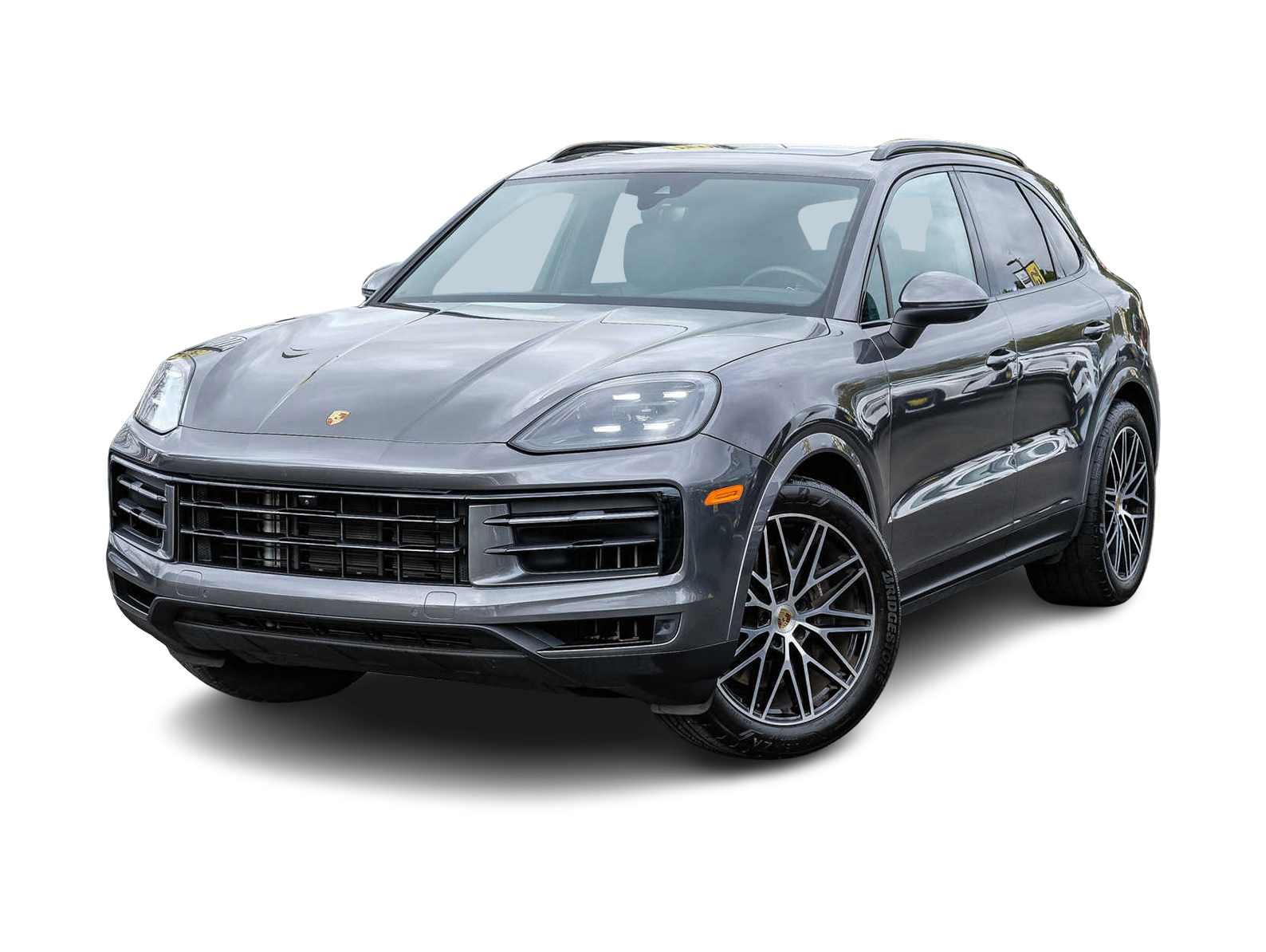 2024 Porsche Cayenne Base -
                Valencia, CA