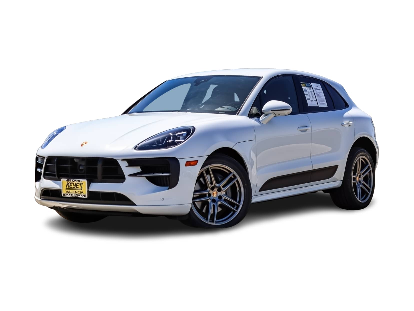 Thumbnail: 2020 Porsche Macan - 1