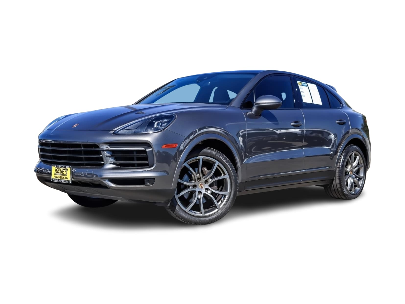 Thumbnail: 2020 Porsche Cayenne - 1