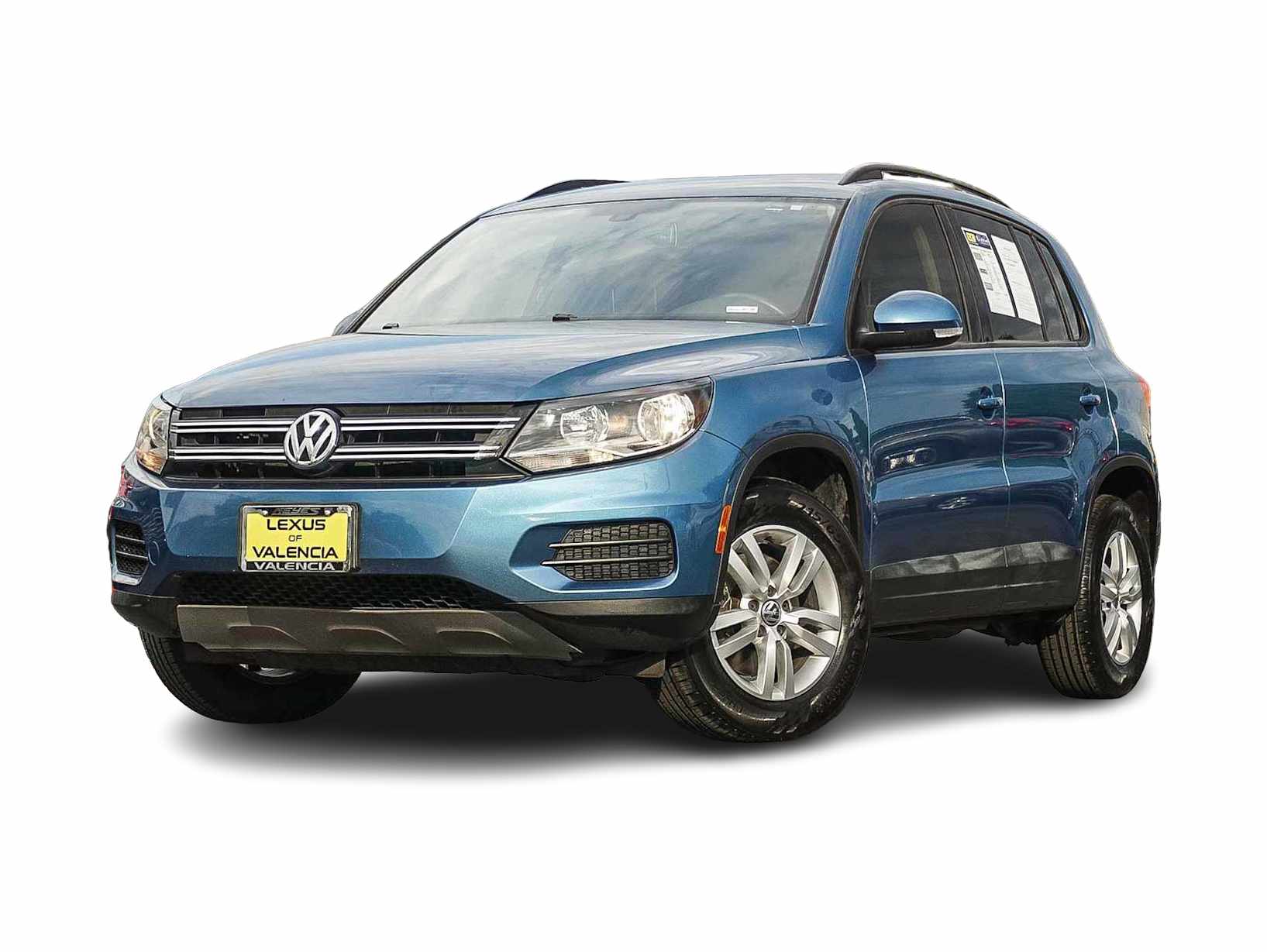 2017 Volkswagen Tiguan S -
                  Valencia, CA
