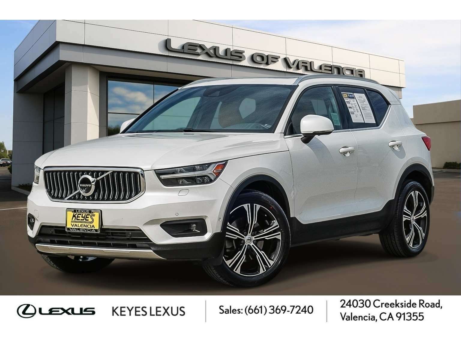 2022 Volvo XC40