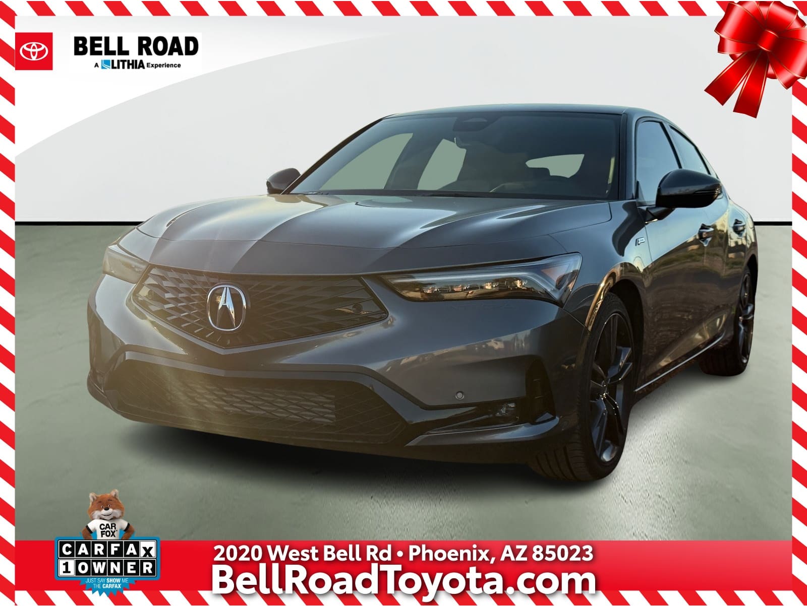 2025 Acura Integra A-Spec with Tech Package's photo