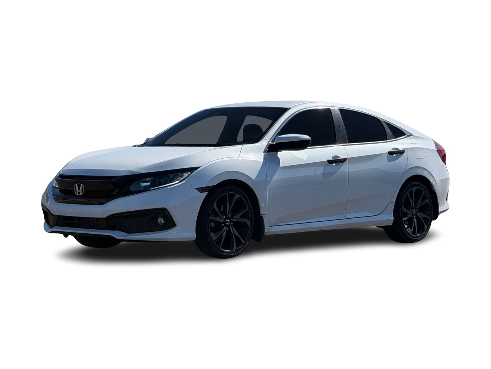 Thumbnail: 2020 Honda Civic - 1