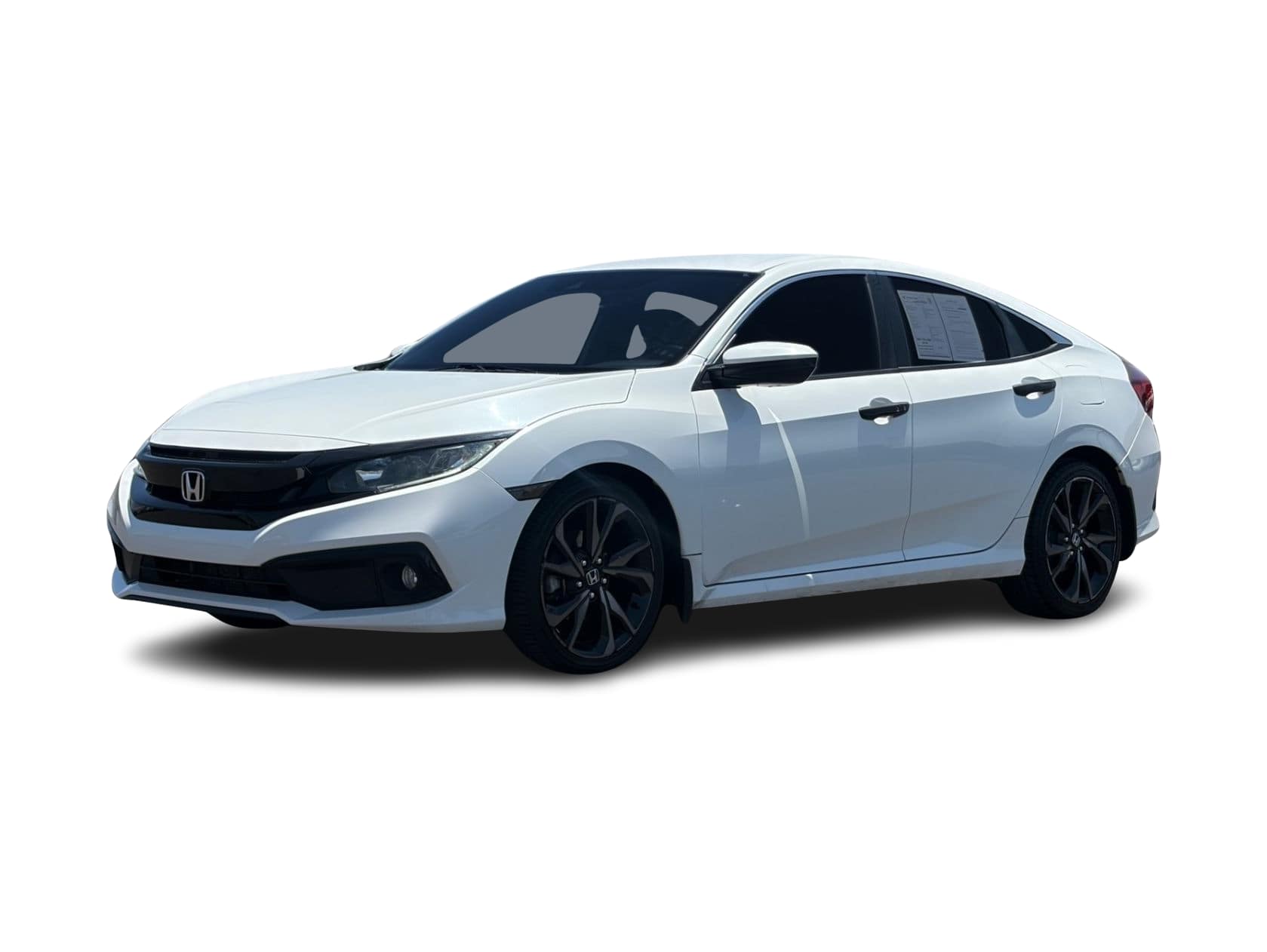 Thumbnail: 2020 Honda Civic - 1