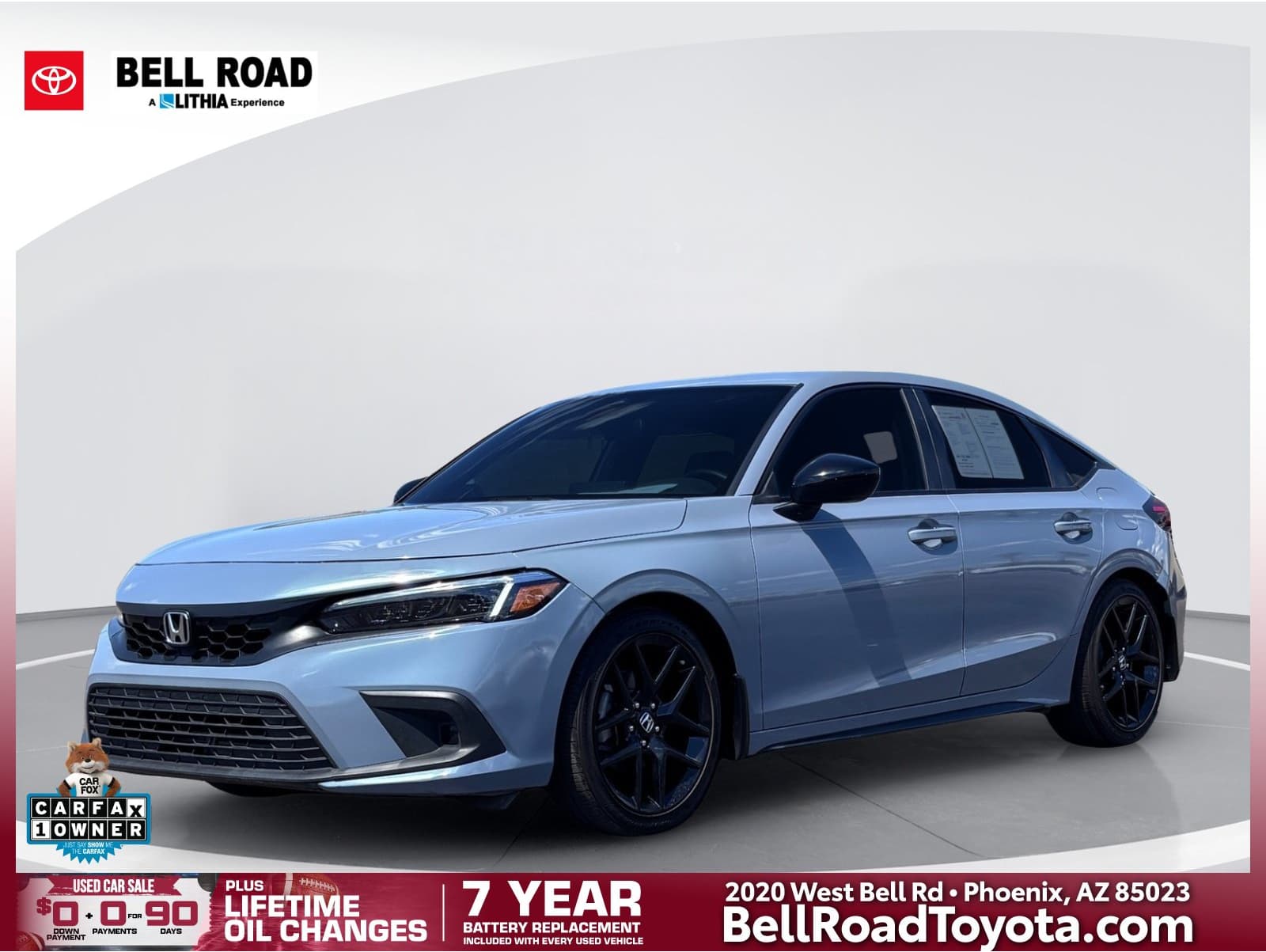 2024 Honda Civic Hatchback