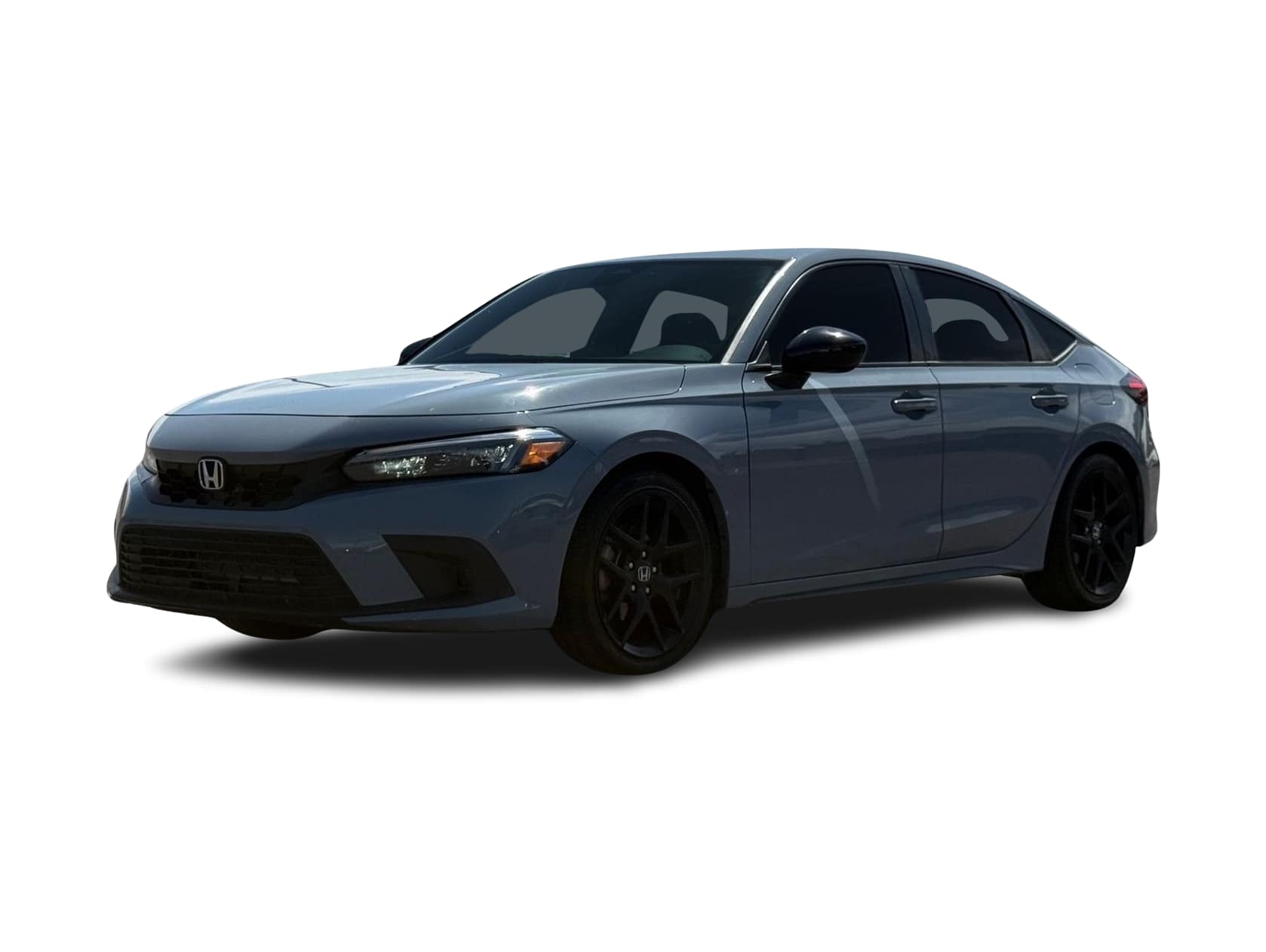 Thumbnail: 2022 Honda Civic - 1