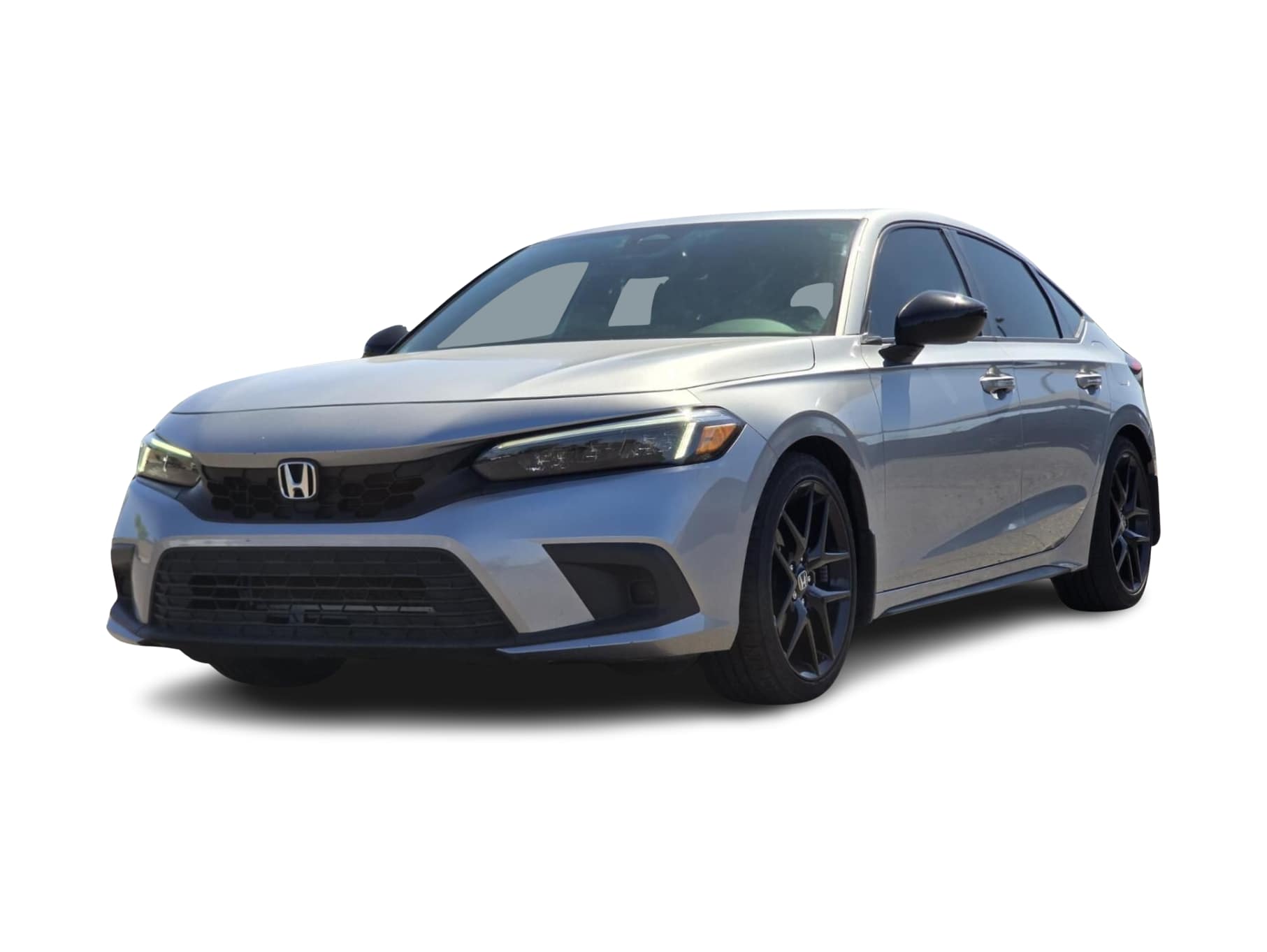 Thumbnail: 2023 Honda Civic - 1