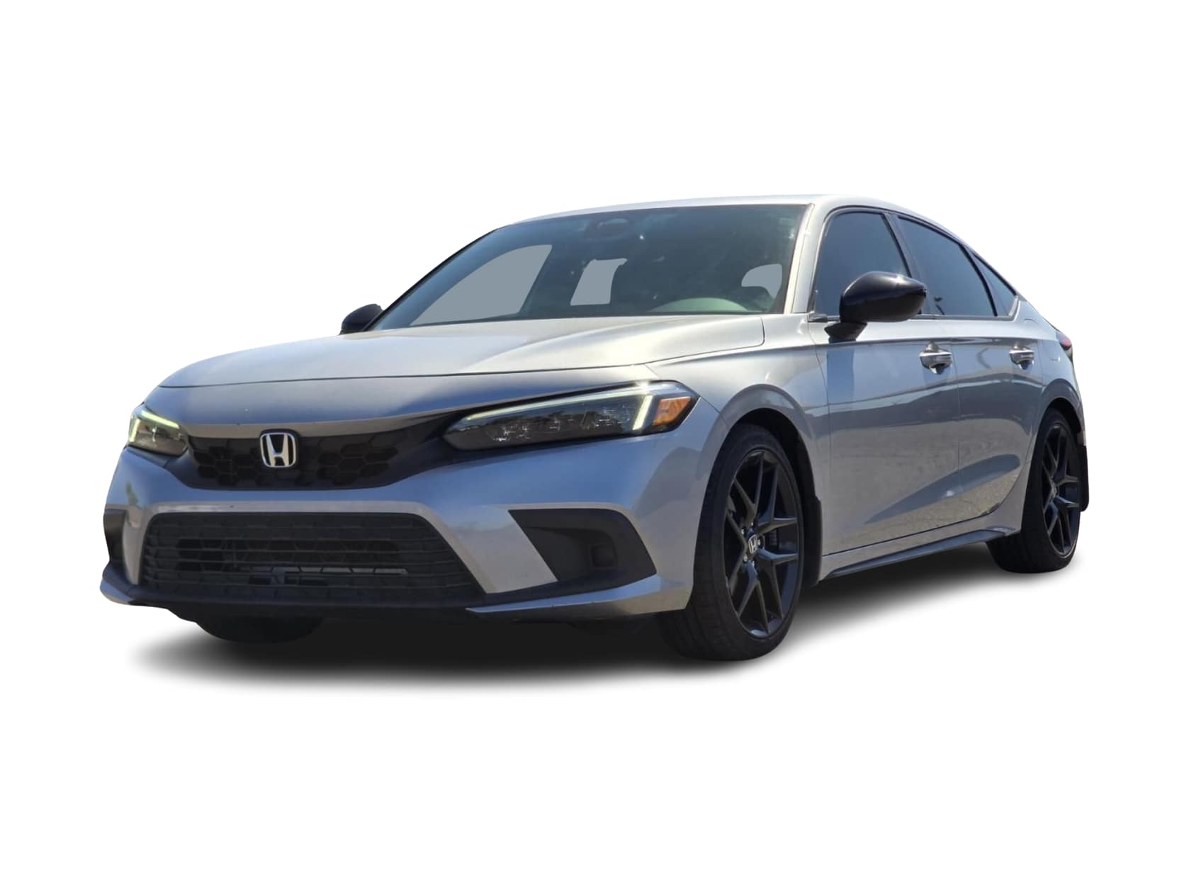 Thumbnail: 2023 Honda Civic - 1