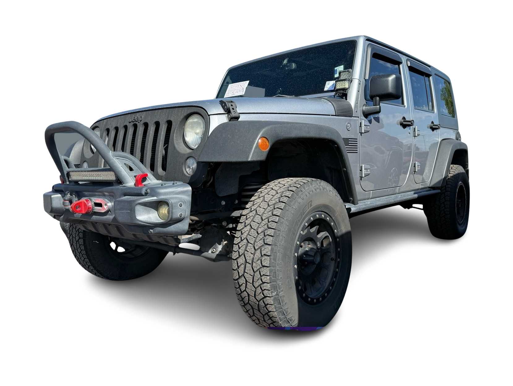 2014 Jeep Wrangler Unlimited Sport -
                  Phoenix, AZ