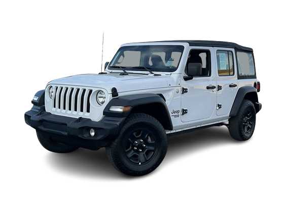 2020 Jeep Wrangler Unlimited Sport -
                Phoenix, AZ