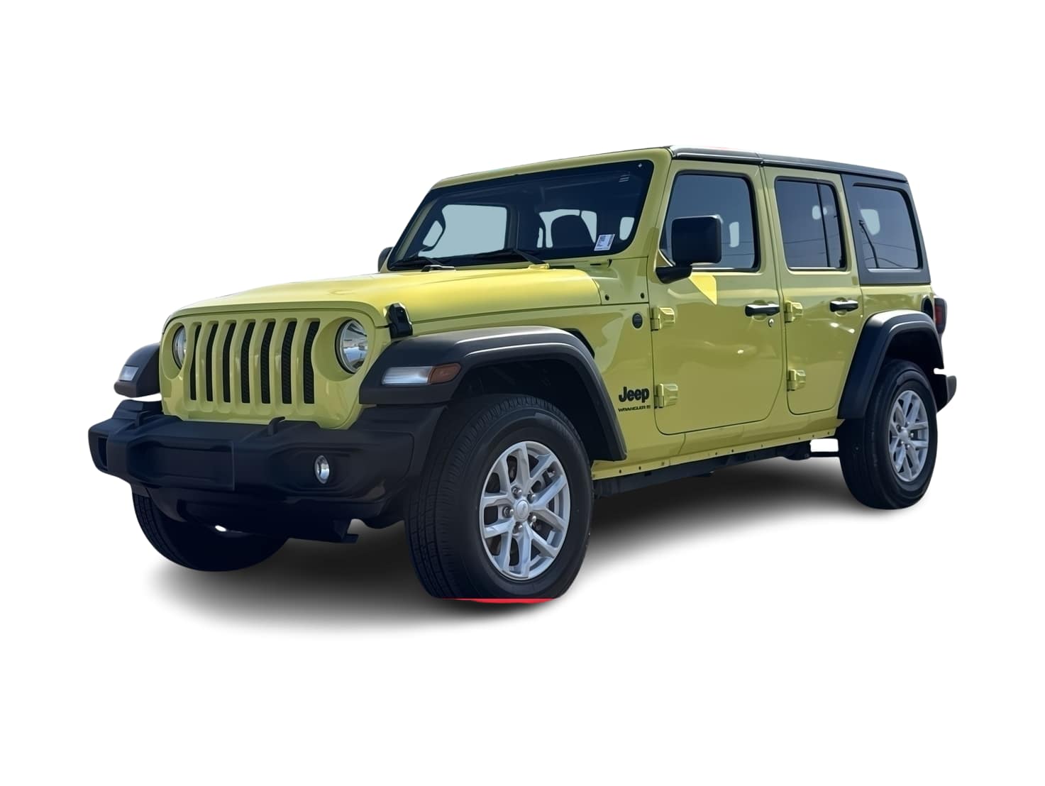2023 Jeep Wrangler Unlimited Sport -
                  Phoenix, AZ