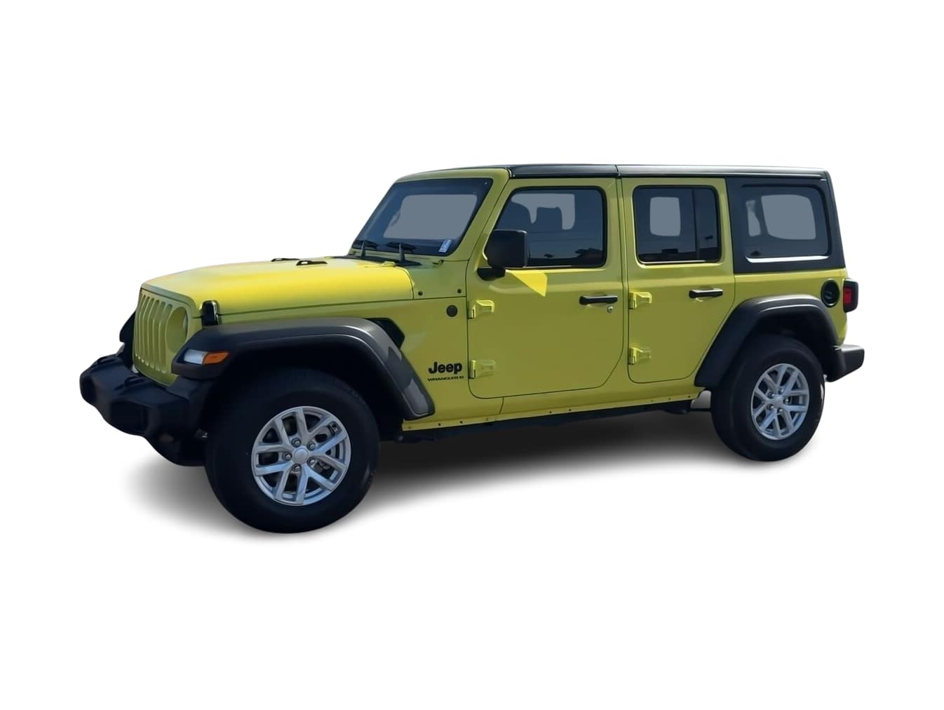 2023 Jeep Wrangler Unlimited Sport -
                Phoenix, AZ