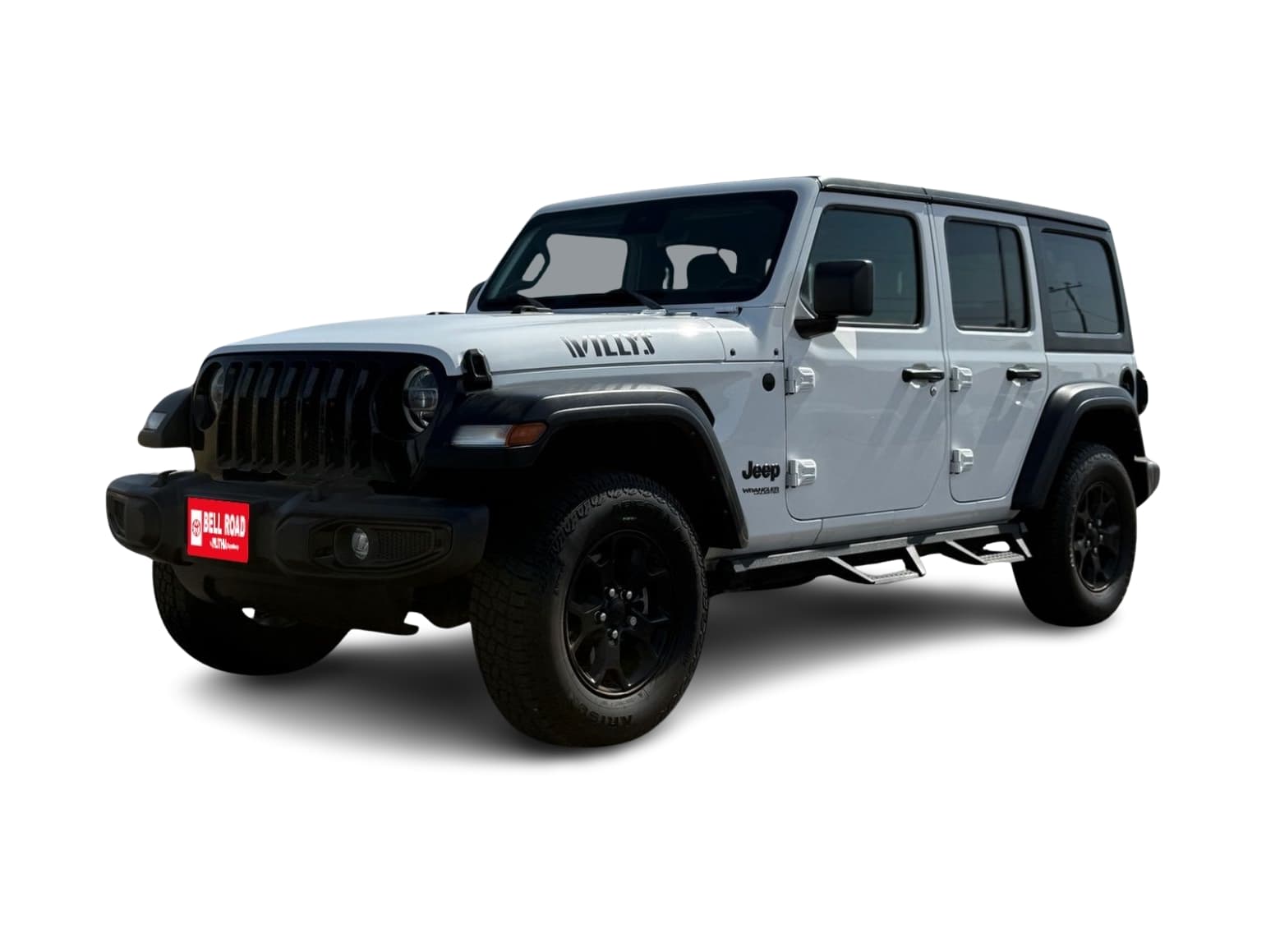 Thumbnail: 2022 Jeep Wrangler - 1