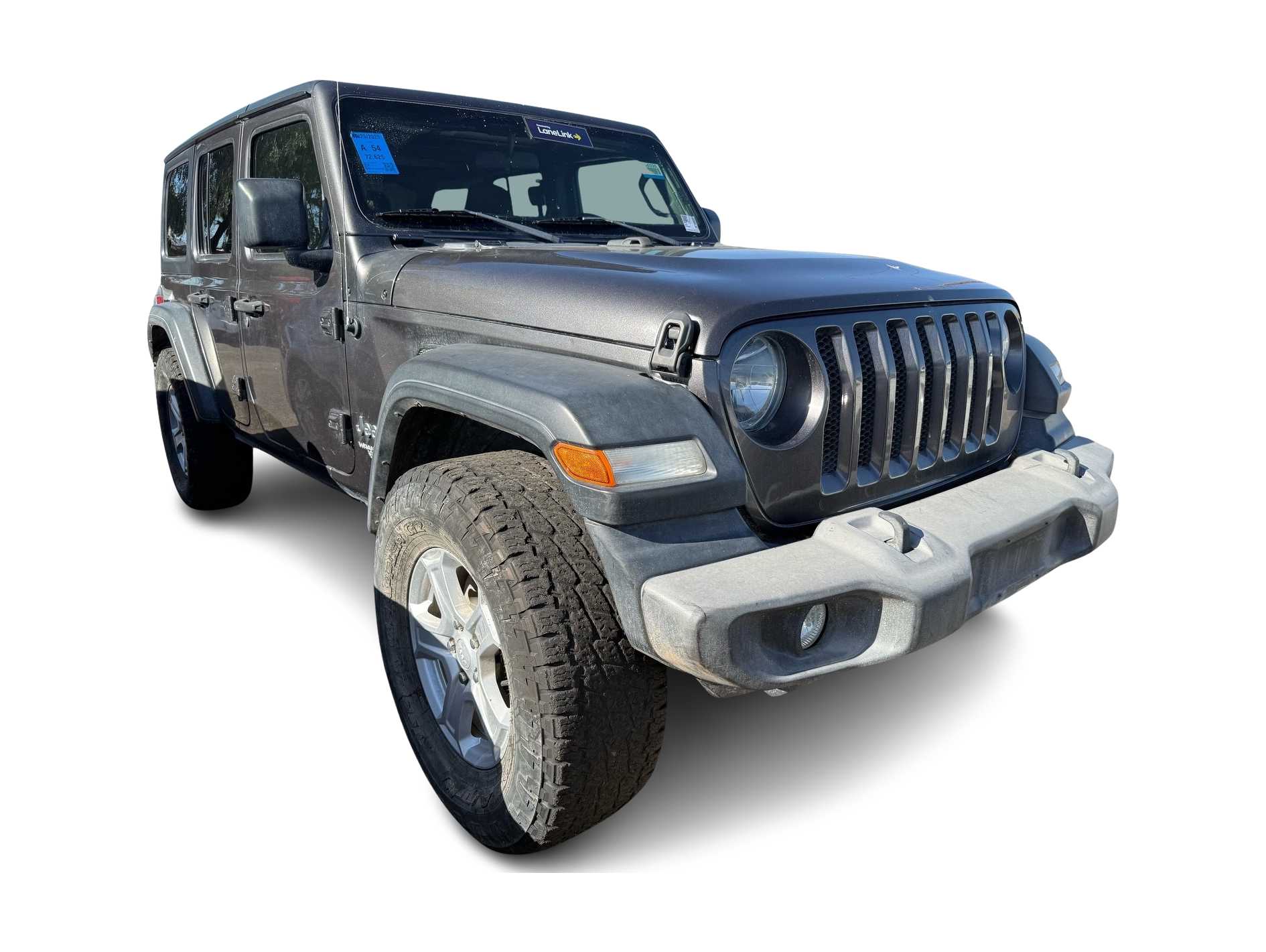 Thumbnail: 2018 Jeep Wrangler - 1