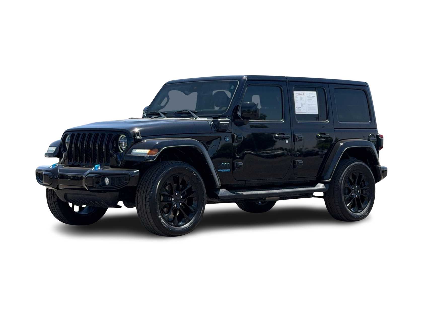 Thumbnail: 2021 Jeep Wrangler - 1