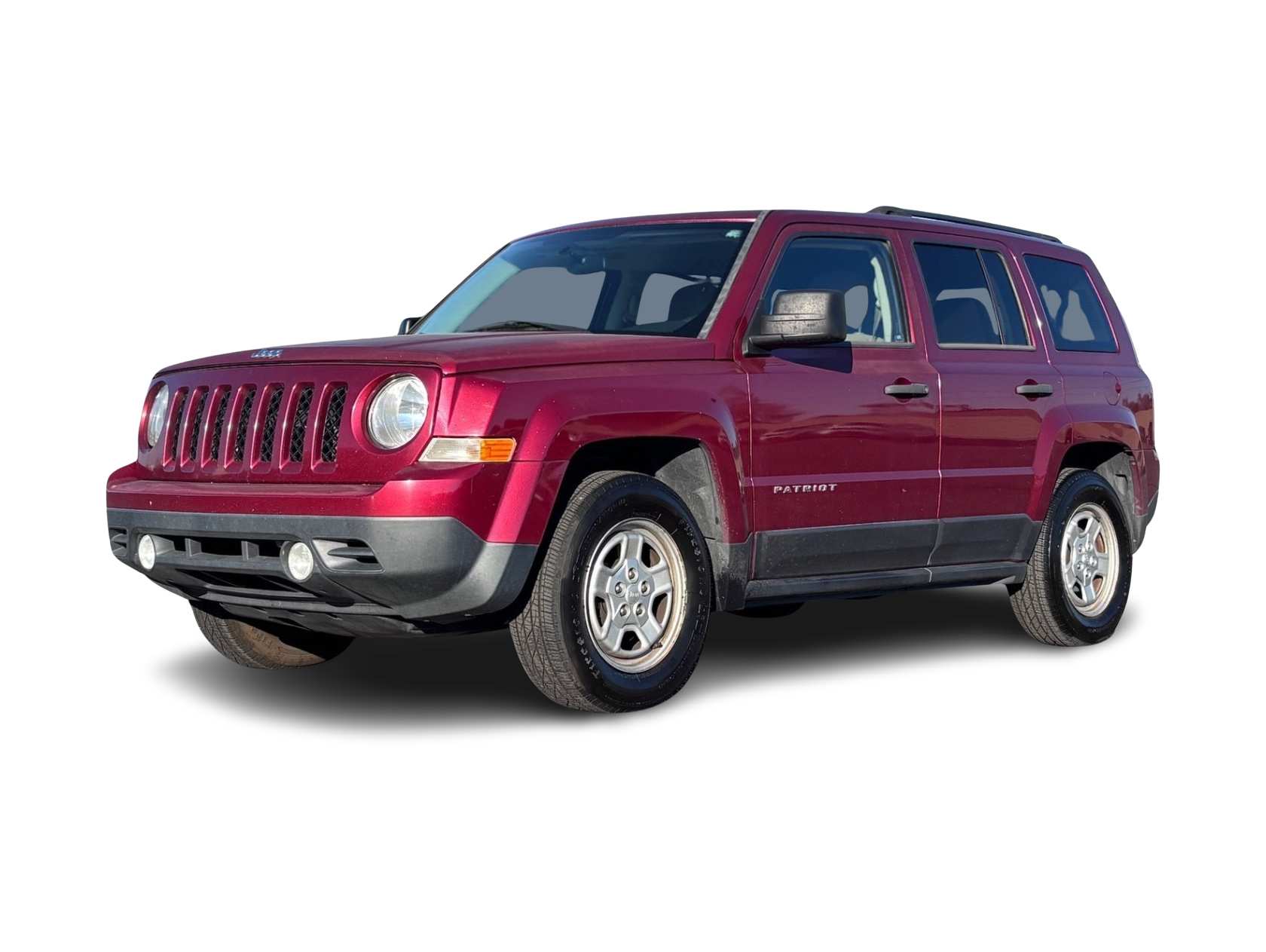 2015 Jeep Patriot Sport -
                  Phoenix, AZ