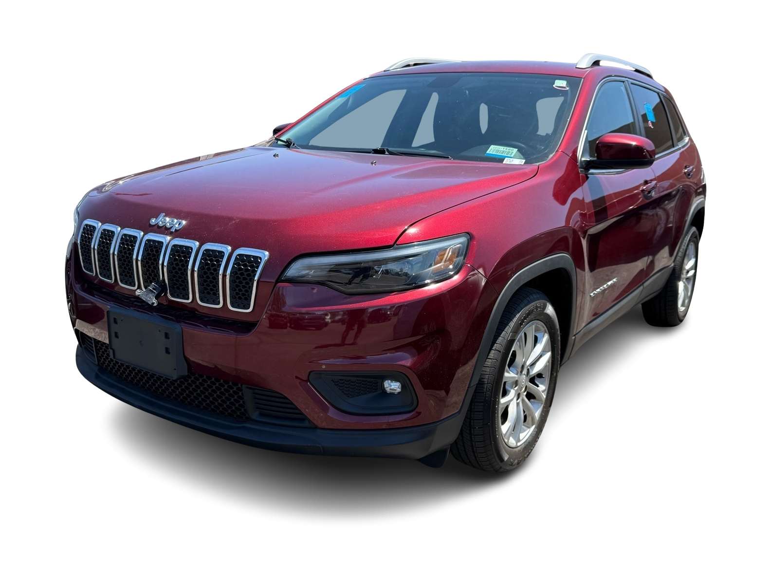 2019 Jeep Cherokee Latitude -
                Phoenix, AZ