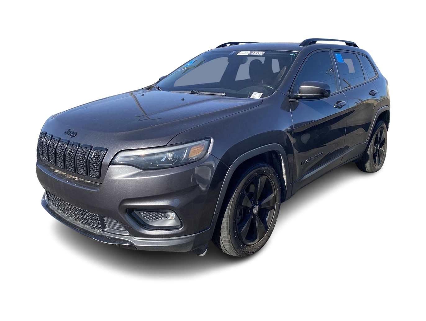 2019 Jeep Cherokee Latitude -
                Phoenix, AZ