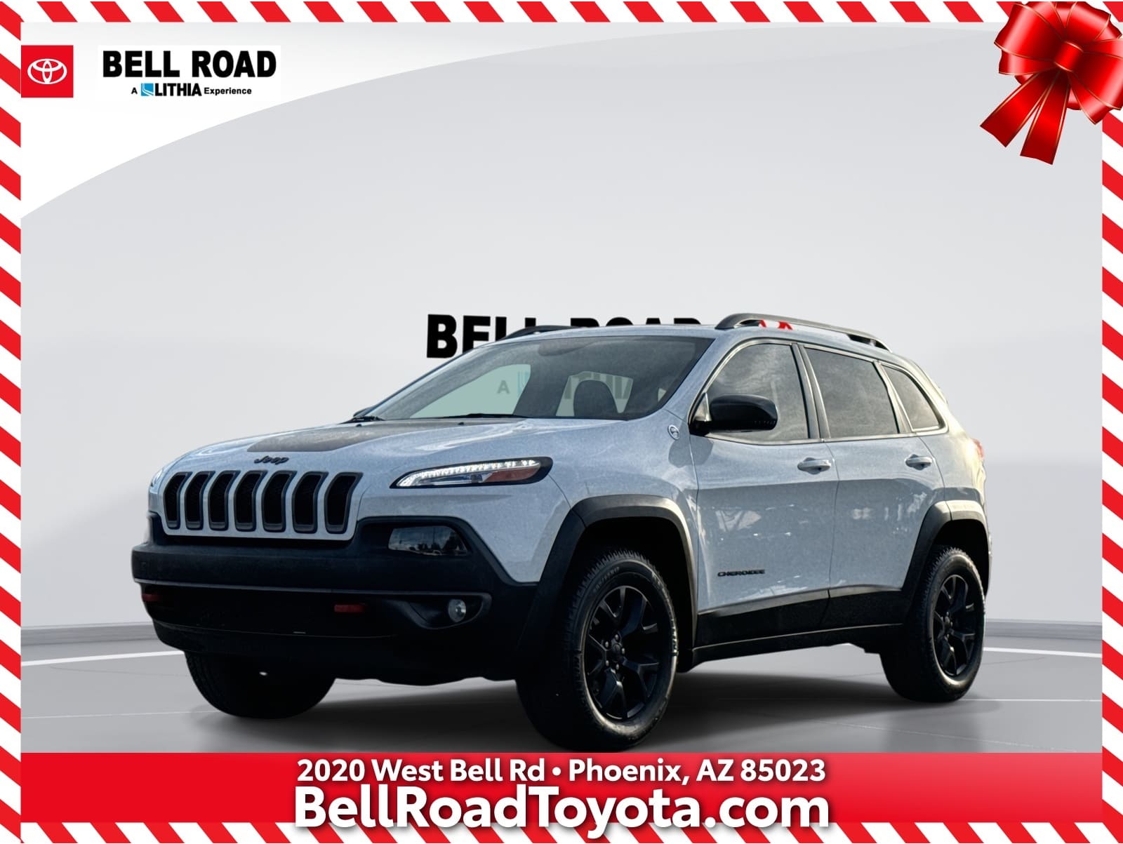 2016 Jeep Cherokee Trailhawk's photo