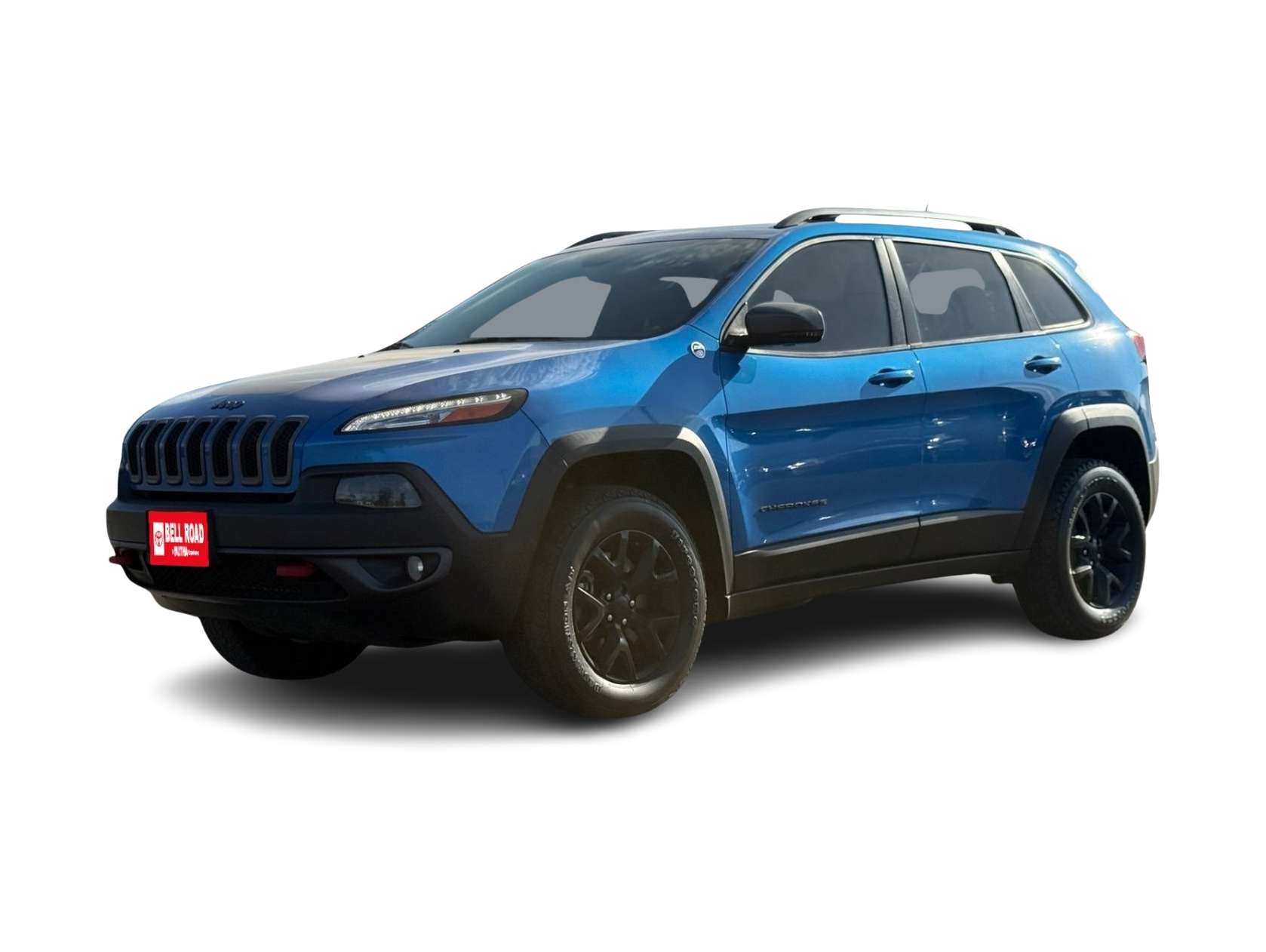 Thumbnail: 2017 Jeep Cherokee - 1