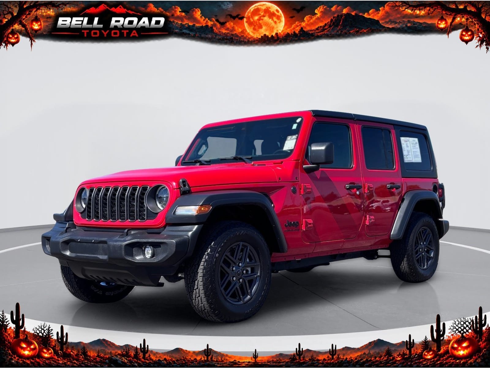 2024 Jeep Wrangler 4-Door