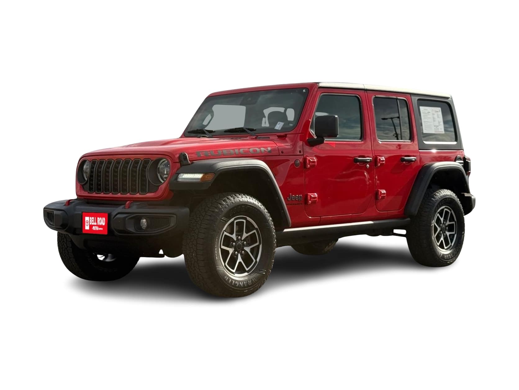 Thumbnail: 2024 Jeep Wrangler - 1