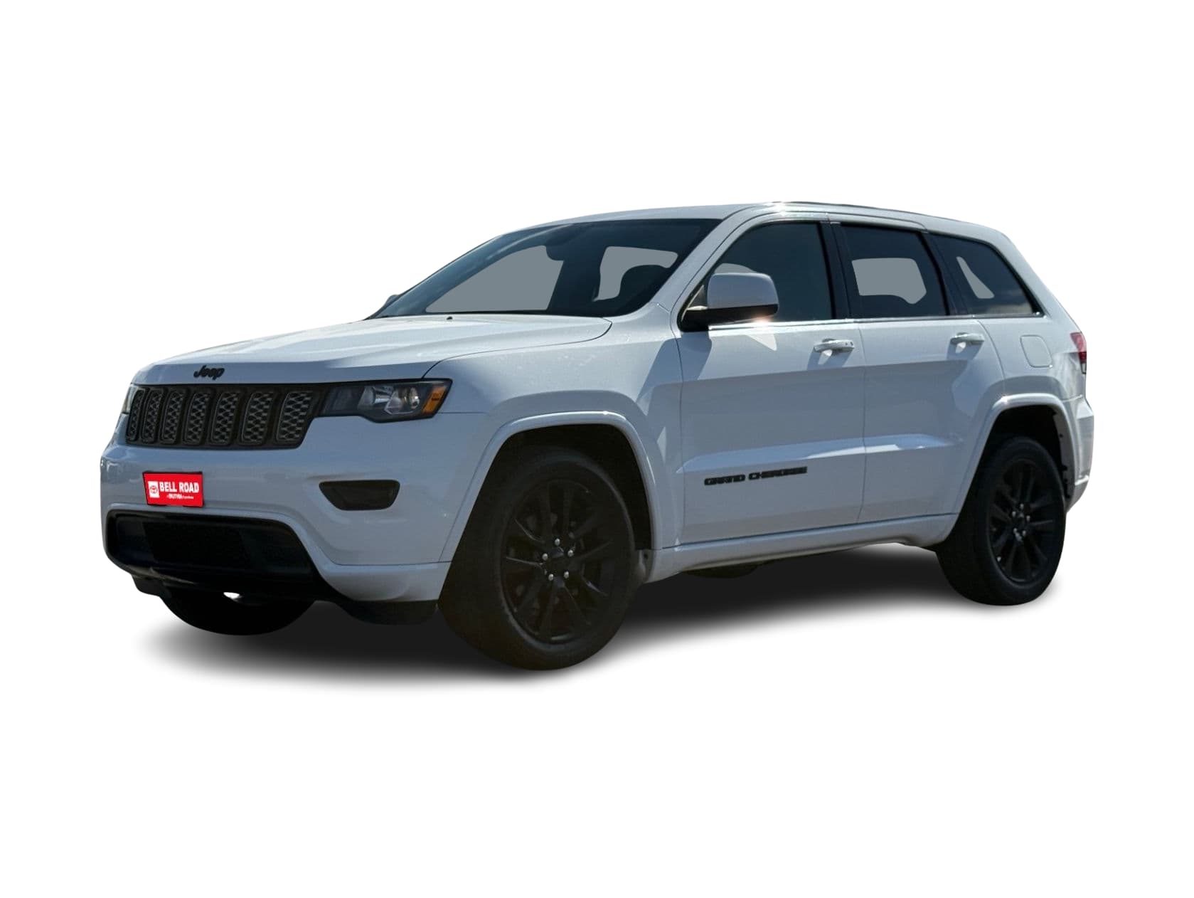 Thumbnail: 2018 Jeep Grand Cherokee - 1