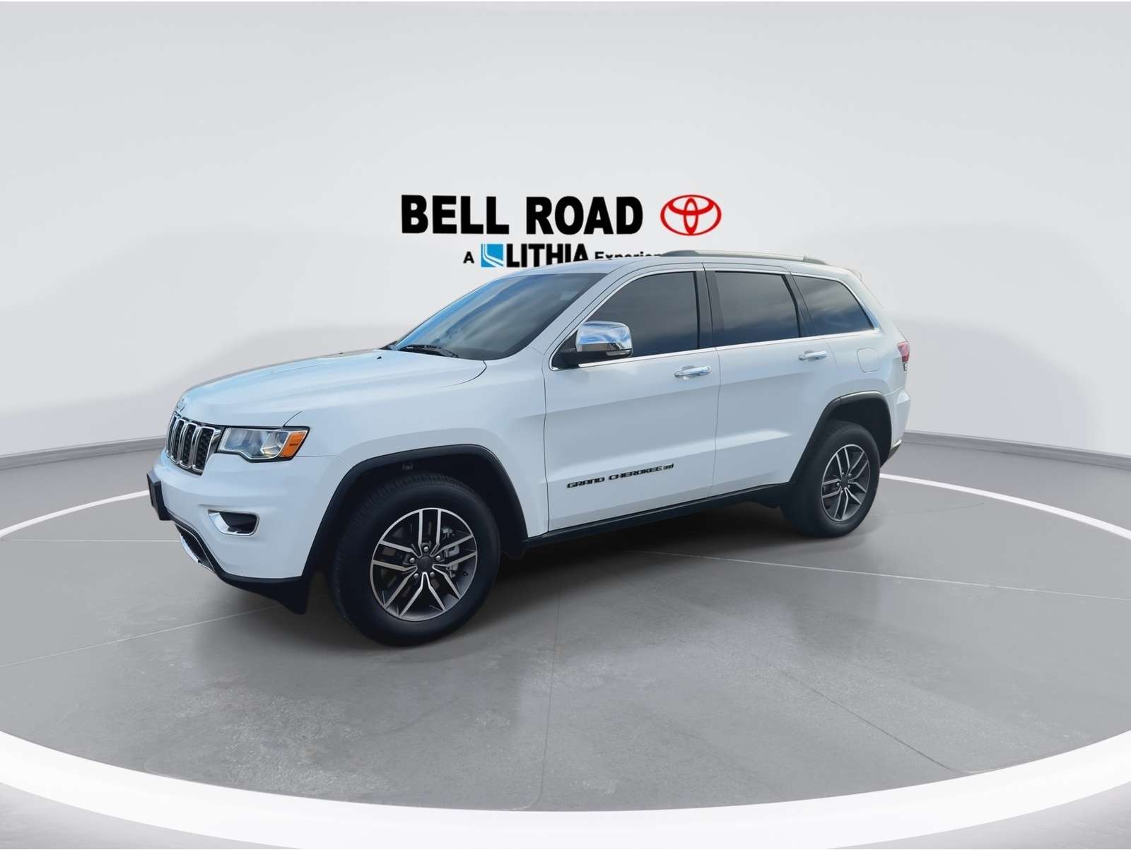 2022 Jeep Grand Cherokee WK Limited's photo