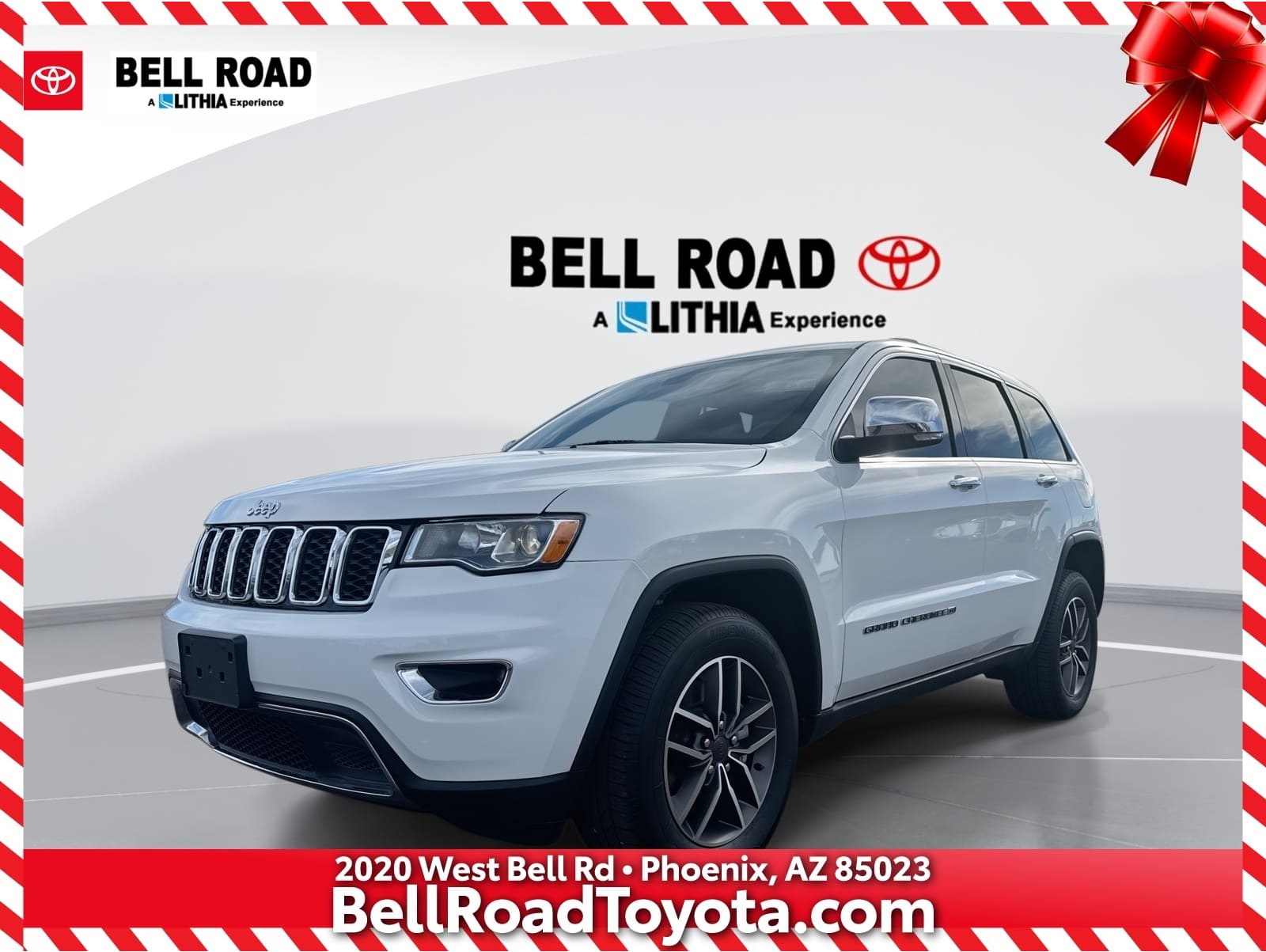2022 Jeep Grand Cherokee WK Limited's photo