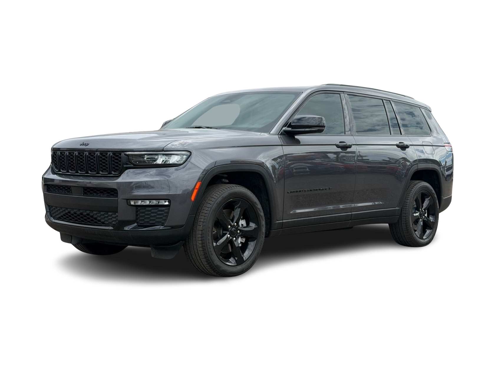 Thumbnail: 2023 Jeep Grand Cherokee L - 1