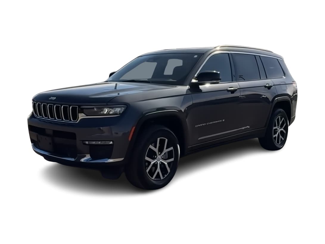 Thumbnail: 2024 Jeep Grand Cherokee L - 1