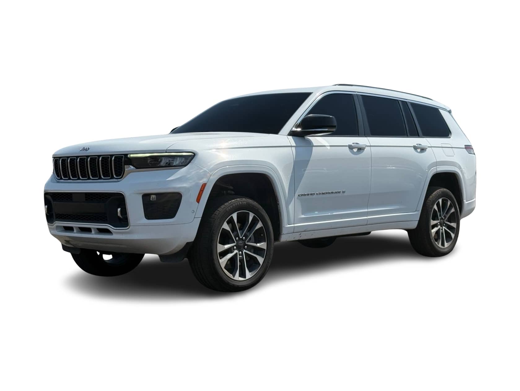 Thumbnail: 2023 Jeep Grand Cherokee L - 1