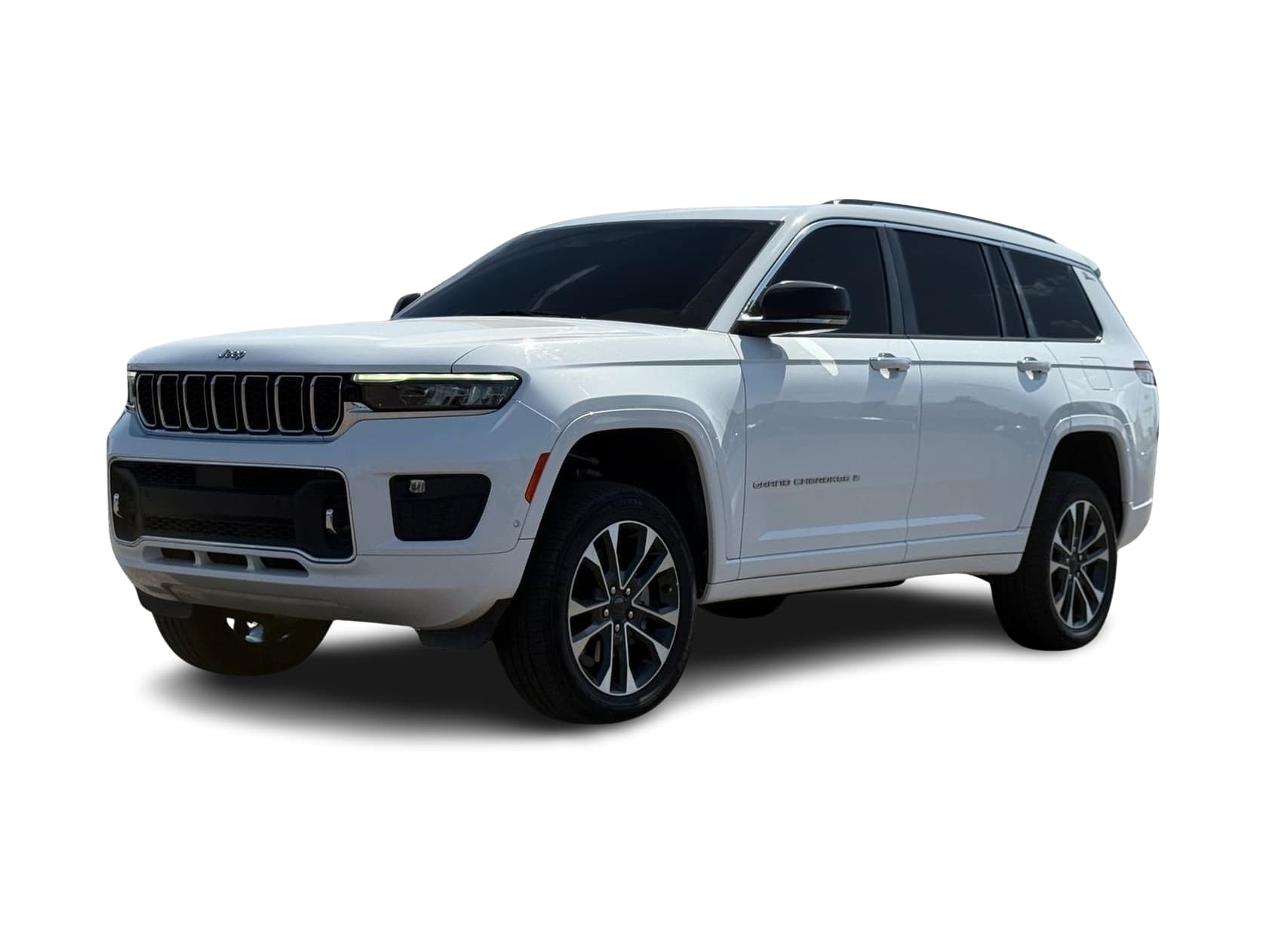 Thumbnail: 2023 Jeep Grand Cherokee L - 1