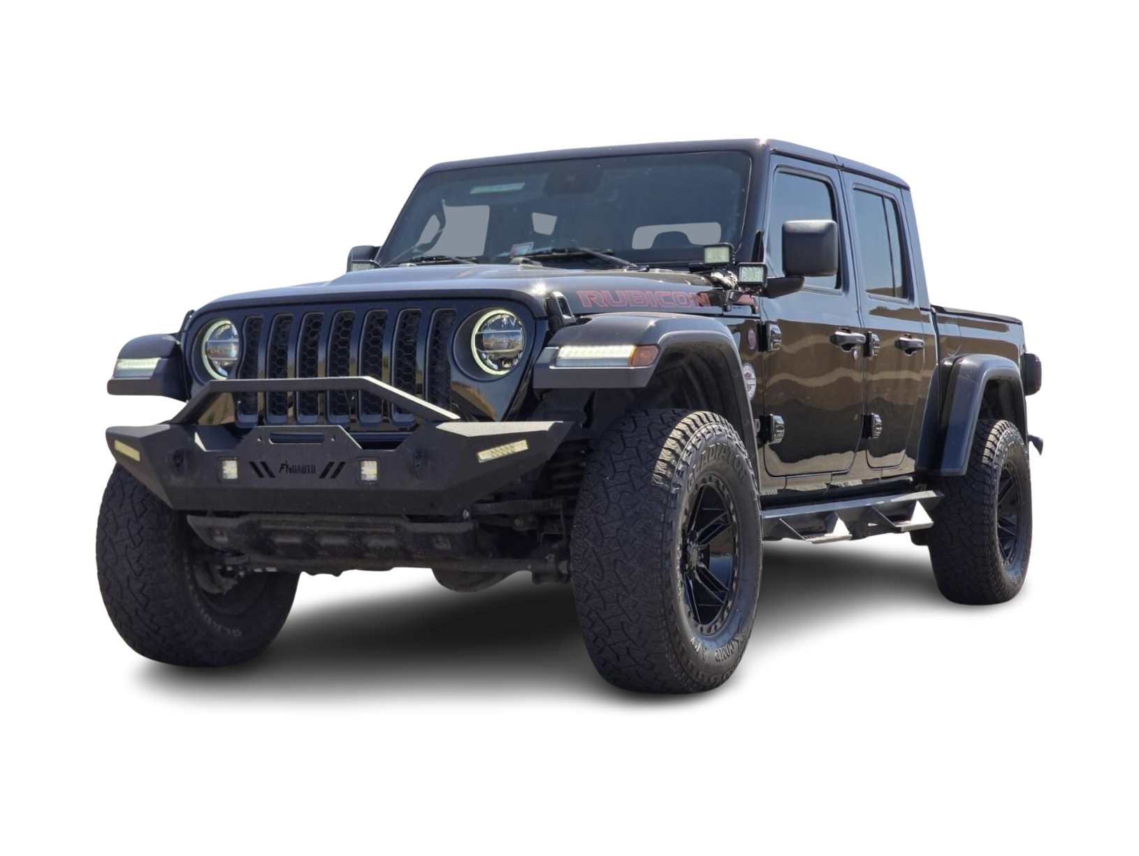 Thumbnail: 2020 Jeep Gladiator - 1