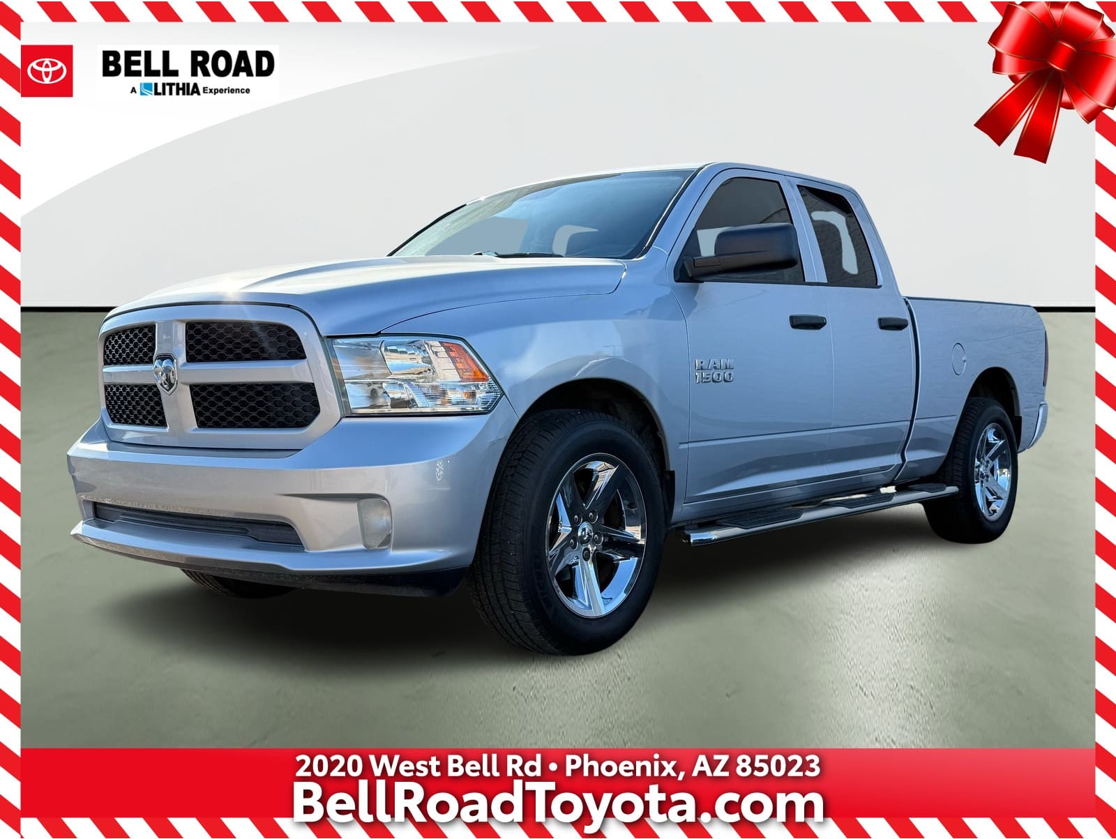 2018 RAM Ram 1500 Pickup Express's photo