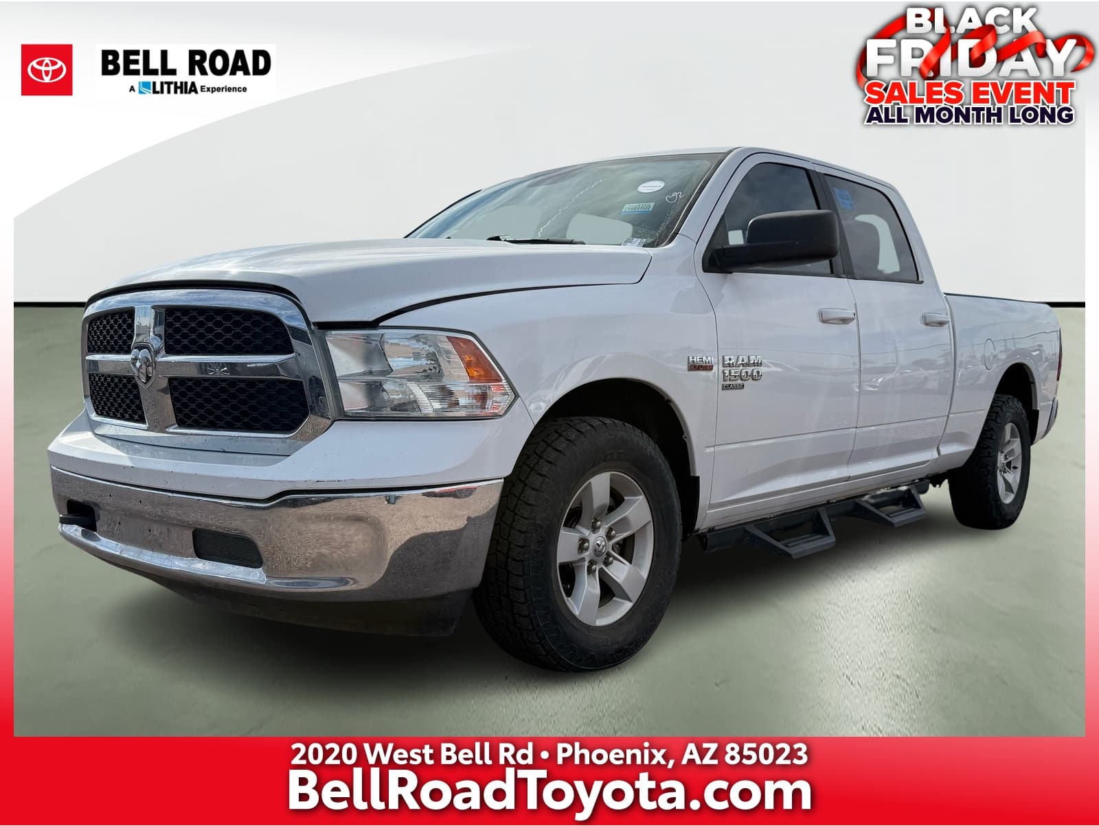 2019 RAM Ram 1500 Classic SLT