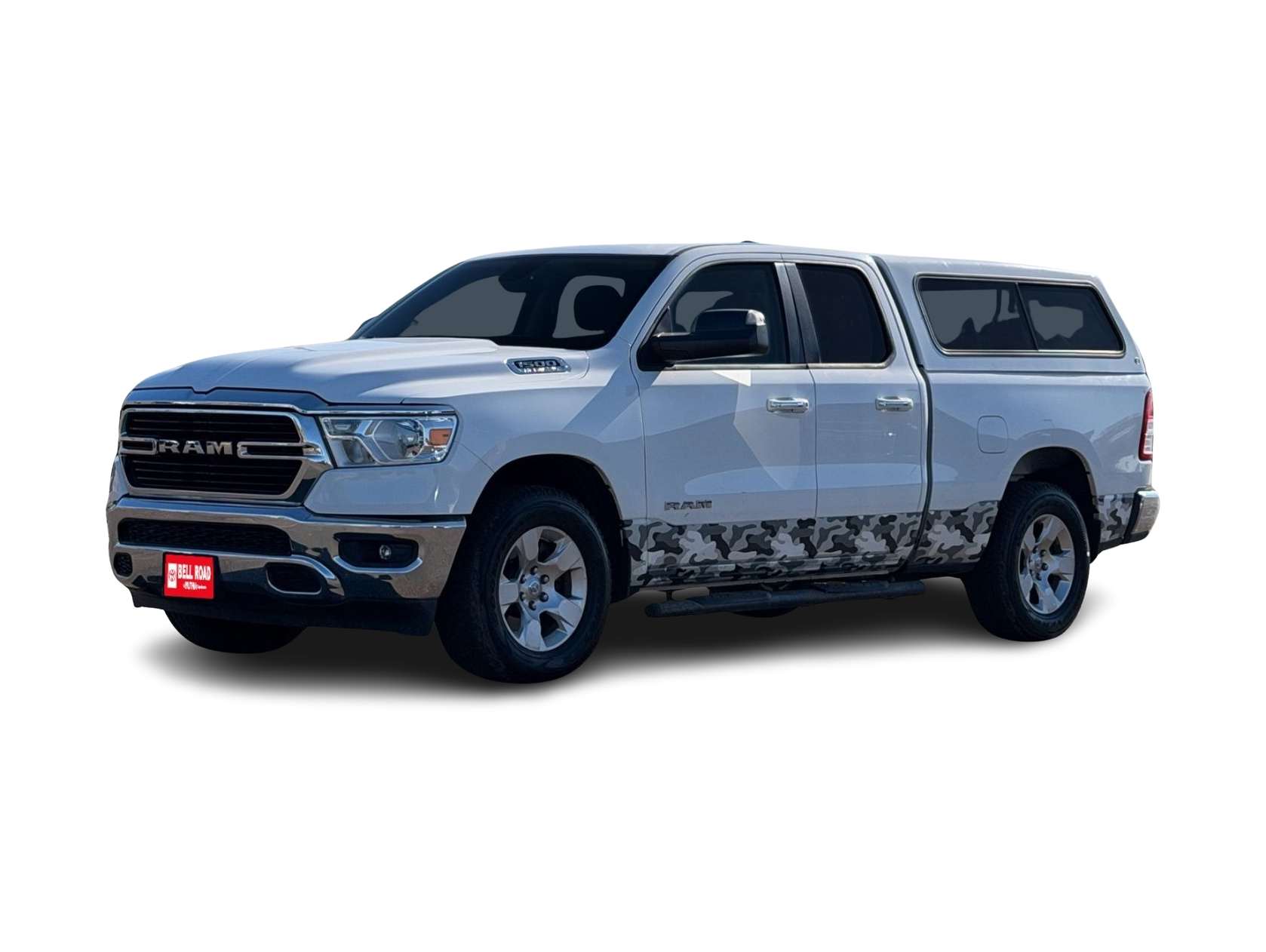Thumbnail: 2019 RAM 1500 - 1